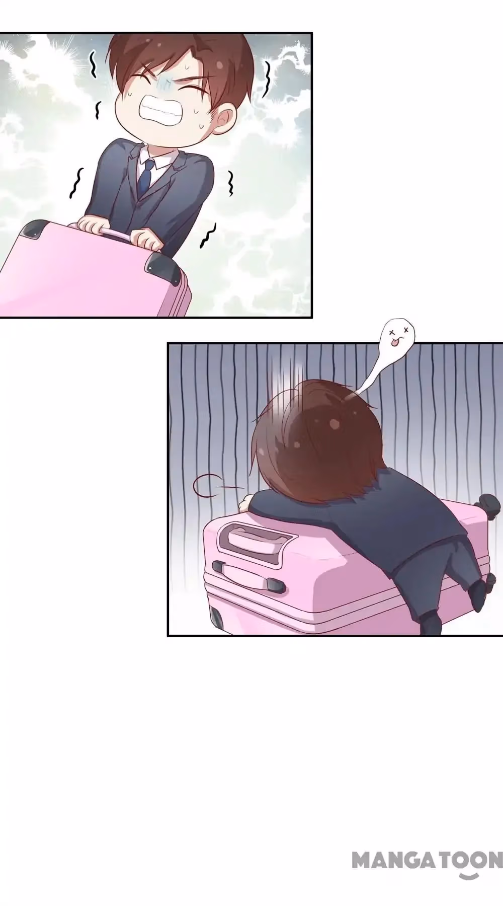 Romantic Relationship System Chapter 80 page 25 - 