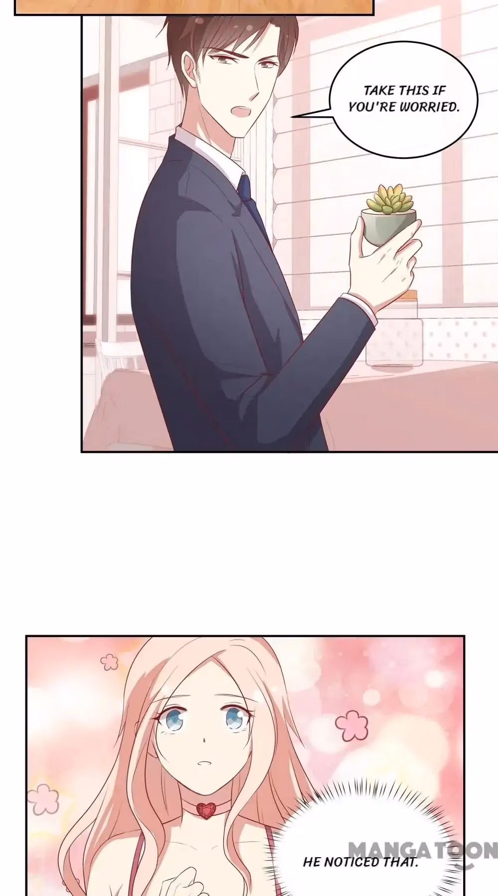 Romantic Relationship System Chapter 80 page 29 - 