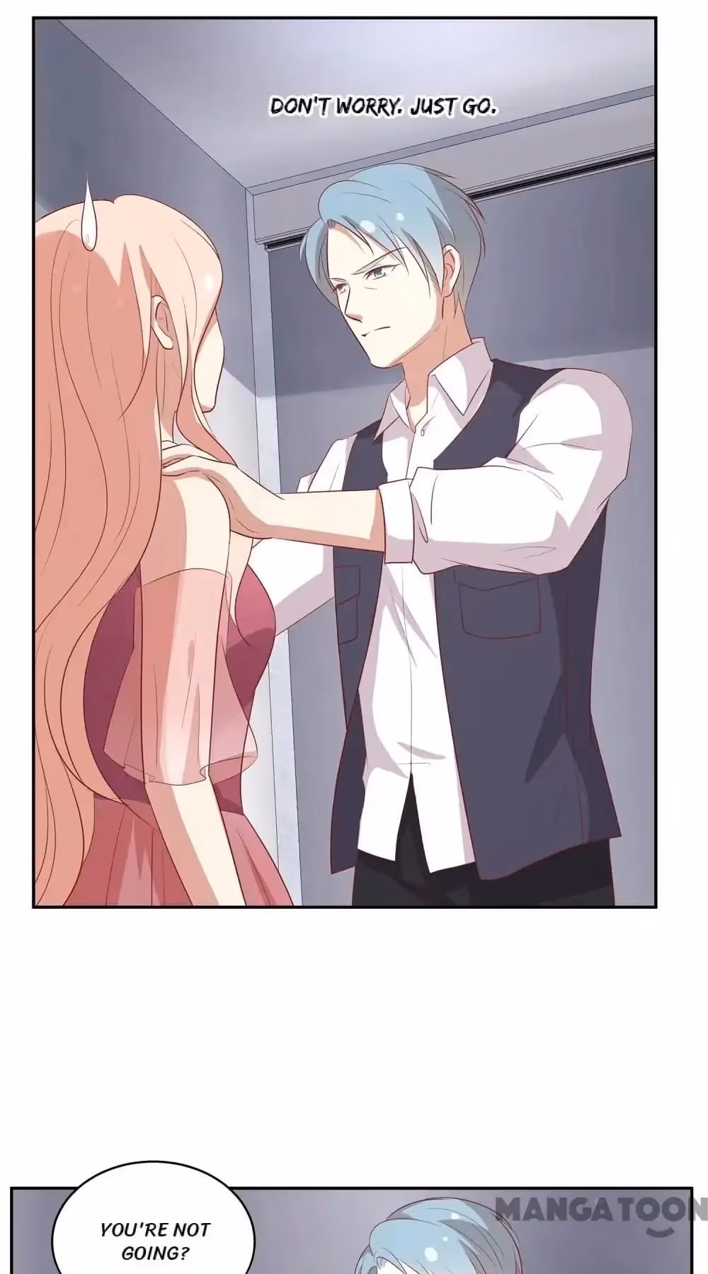 Romantic Relationship System Chapter 80 page 4 - 