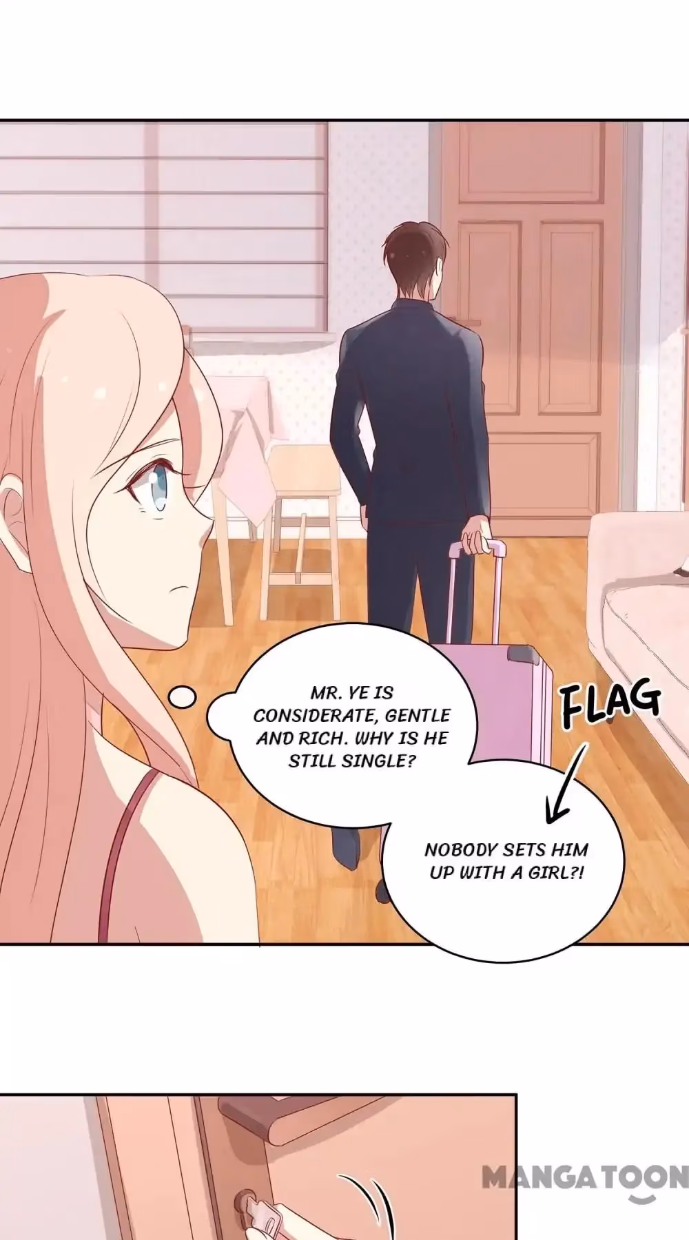 Romantic Relationship System Chapter 80 page 31 - 