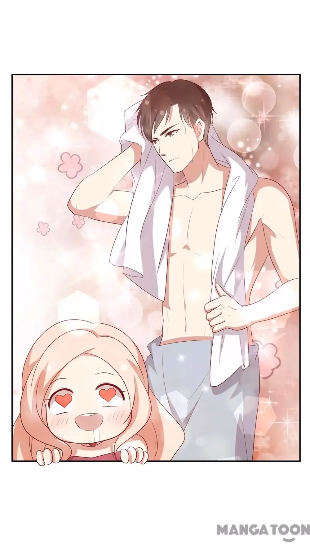 Romantic Relationship System Chapter 80 page 7 - 