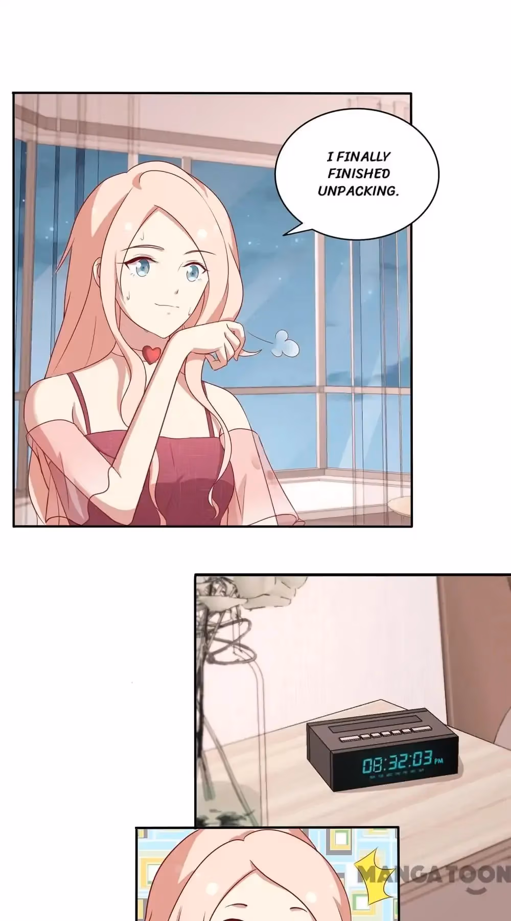 Romantic Relationship System Chapter 81 page 2 - 