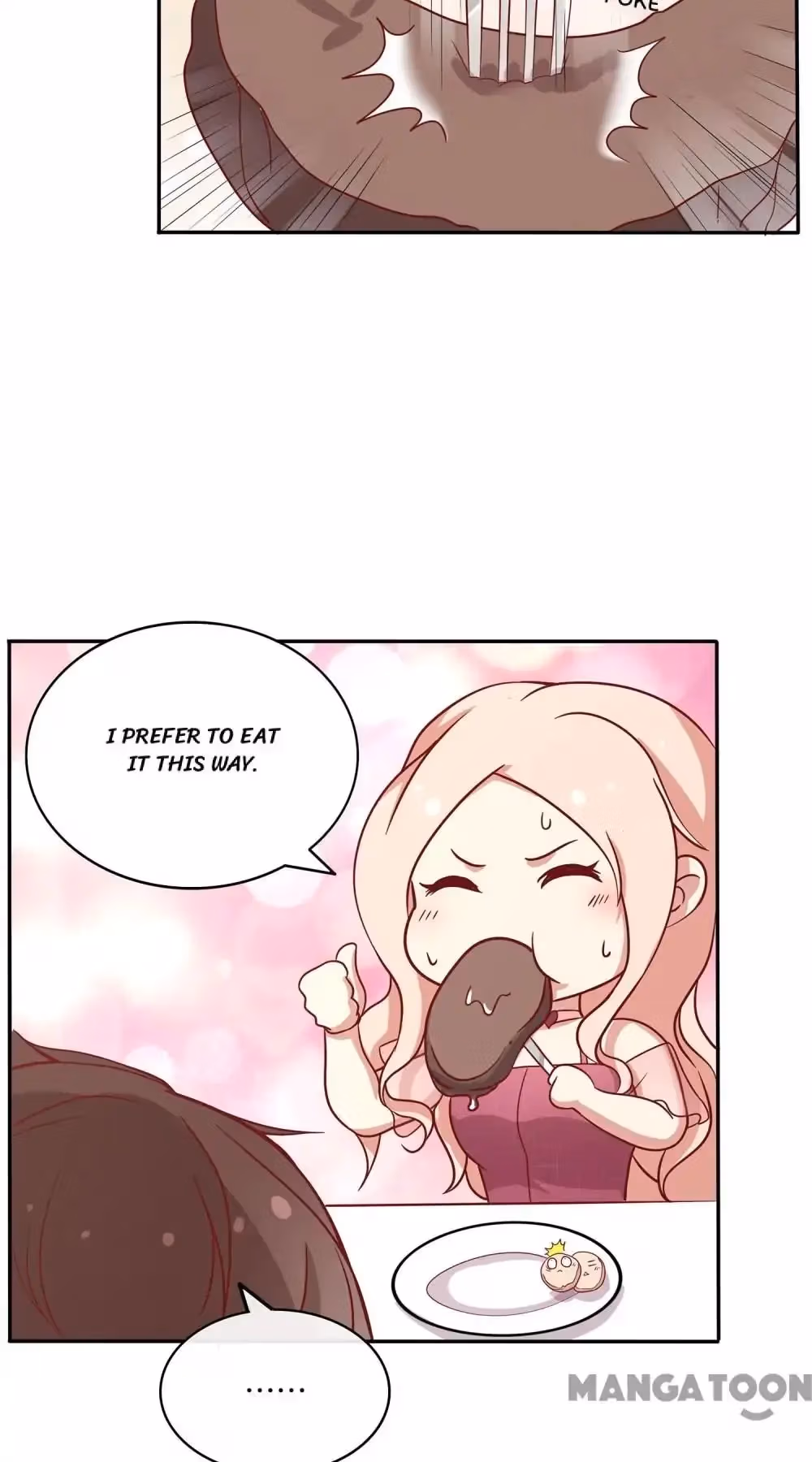 Romantic Relationship System Chapter 81 page 11 - 