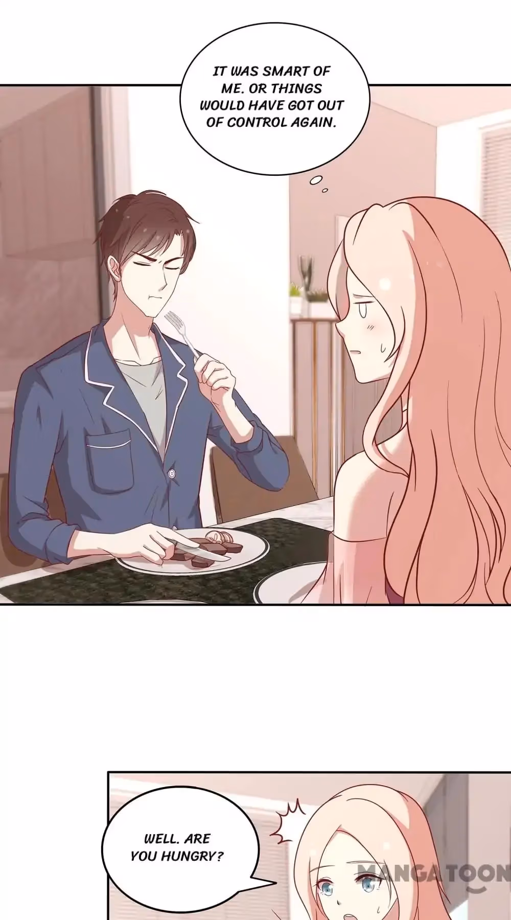 Romantic Relationship System Chapter 81 page 13 - 