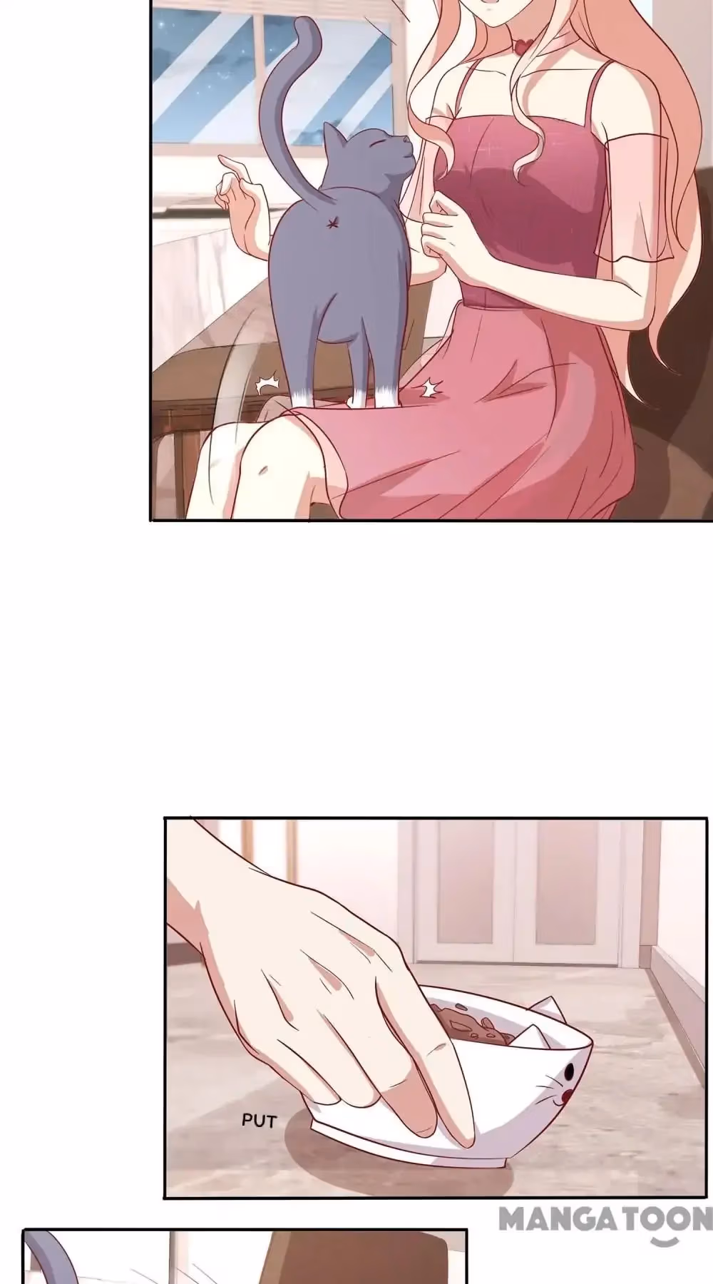 Romantic Relationship System Chapter 81 page 14 - 