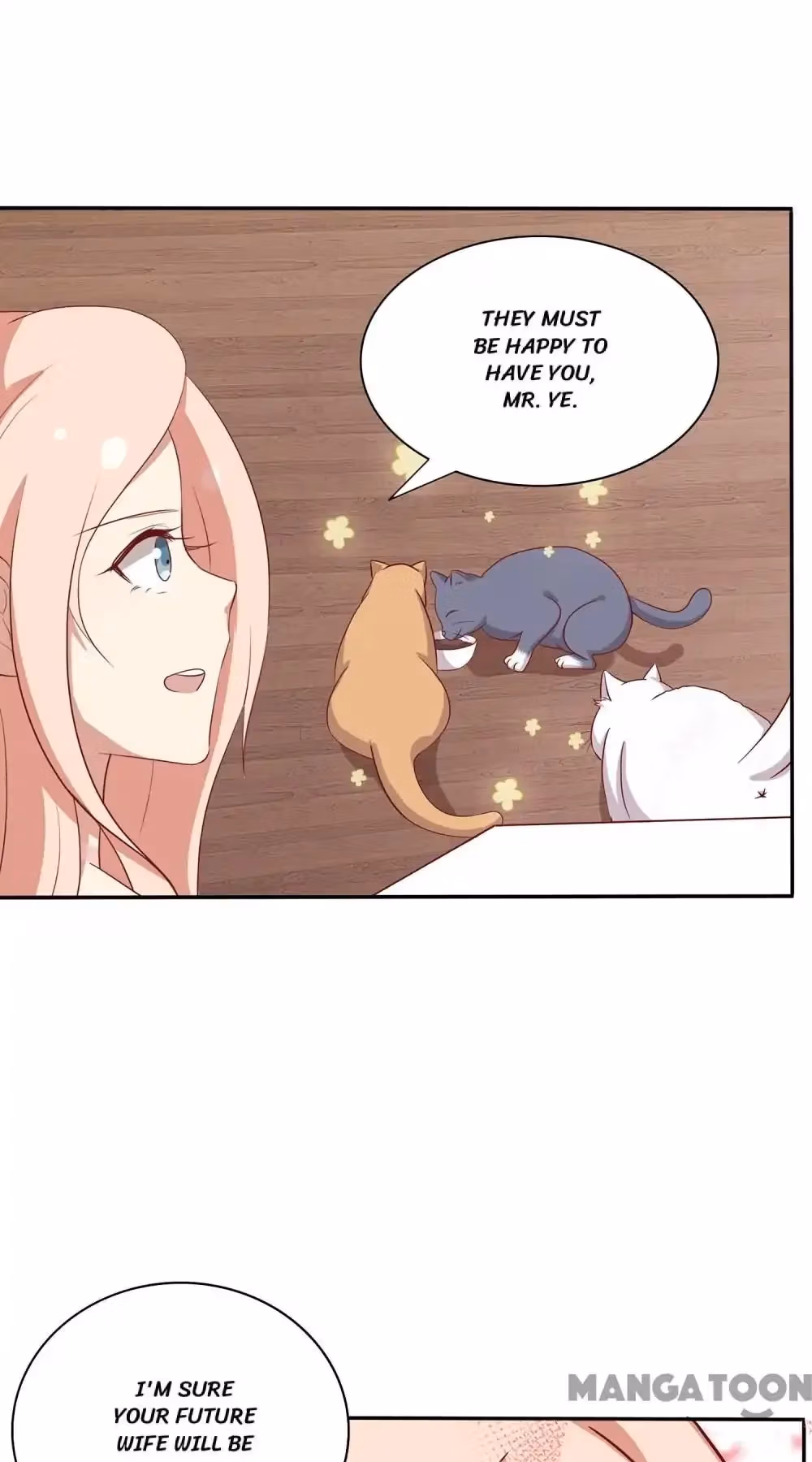 Romantic Relationship System Chapter 81 page 16 - 