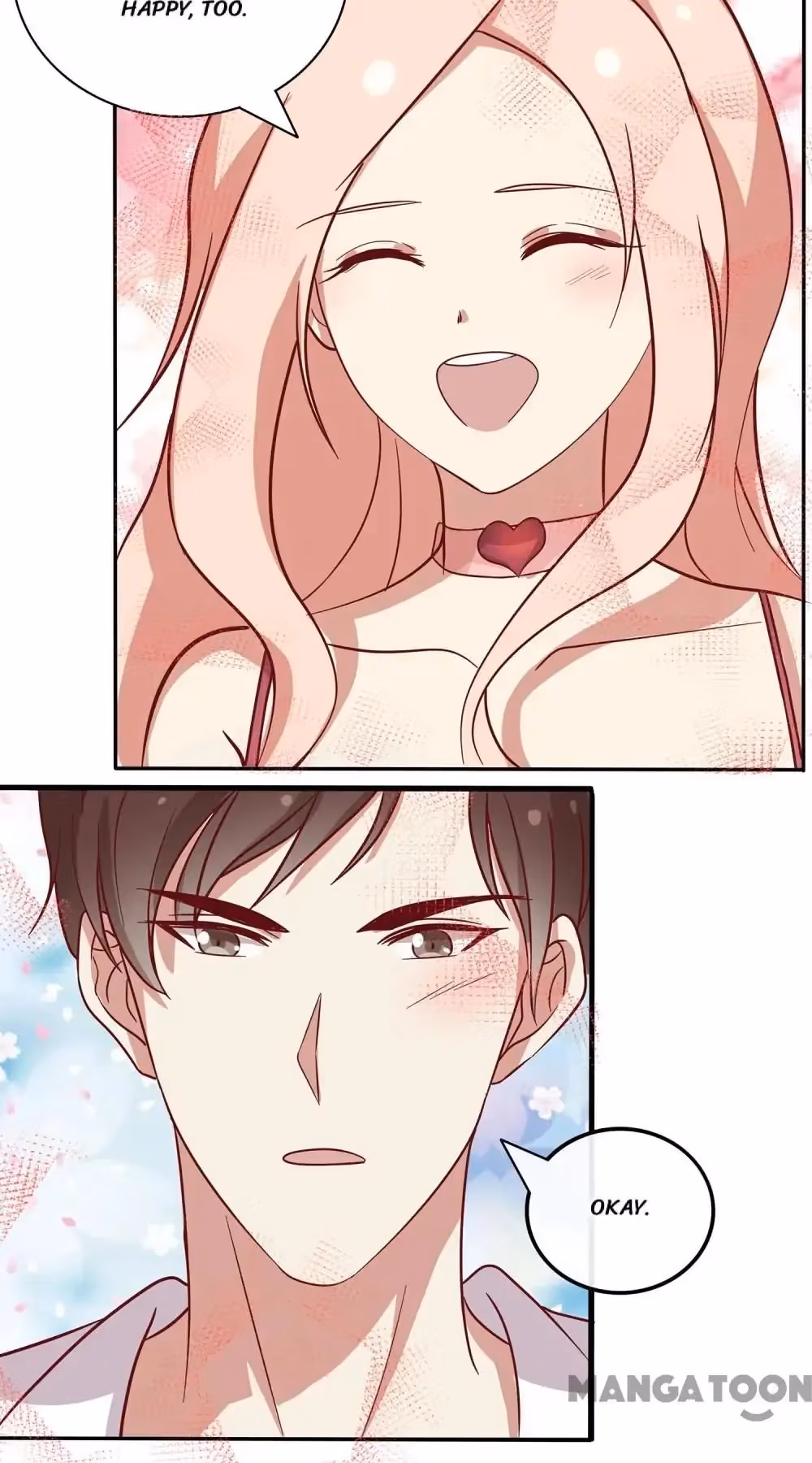 Romantic Relationship System Chapter 81 page 17 - 