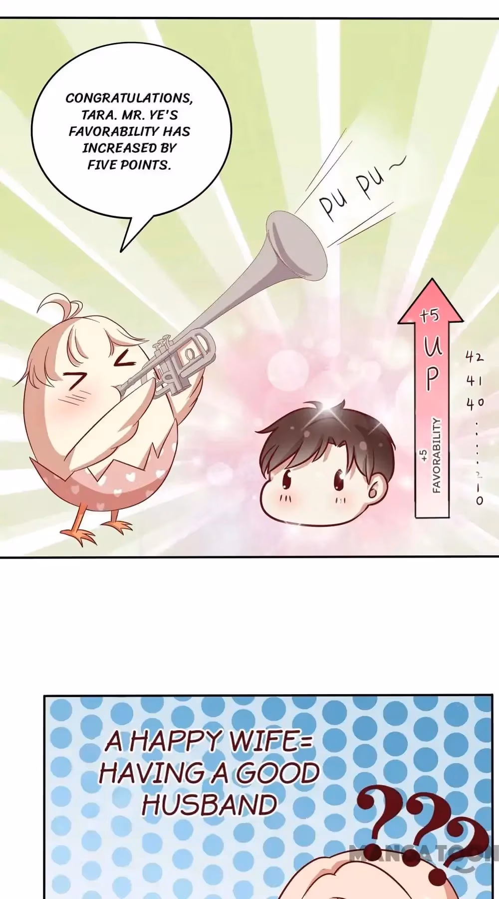 Romantic Relationship System Chapter 81 page 19 - 