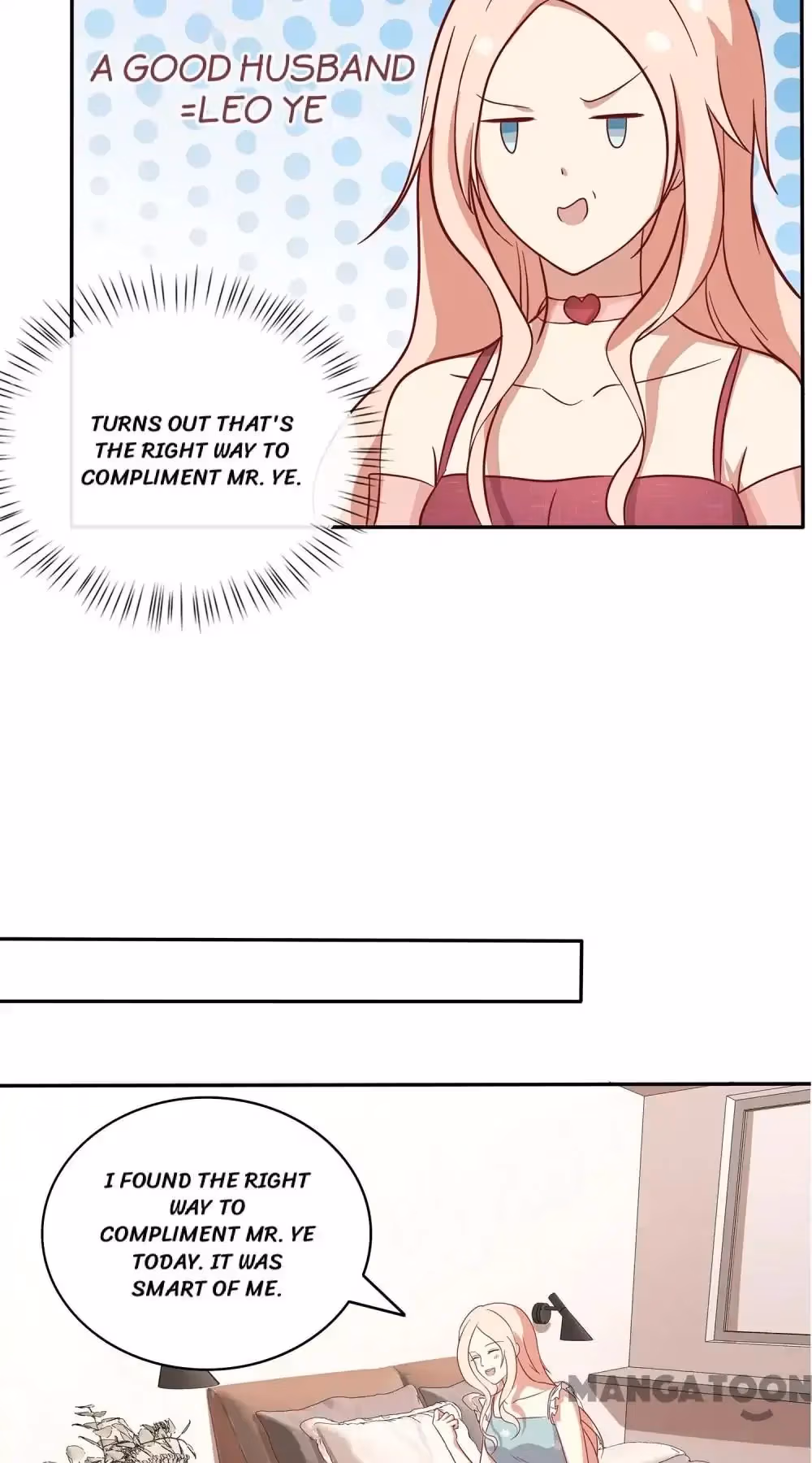 Romantic Relationship System Chapter 81 page 20 - 