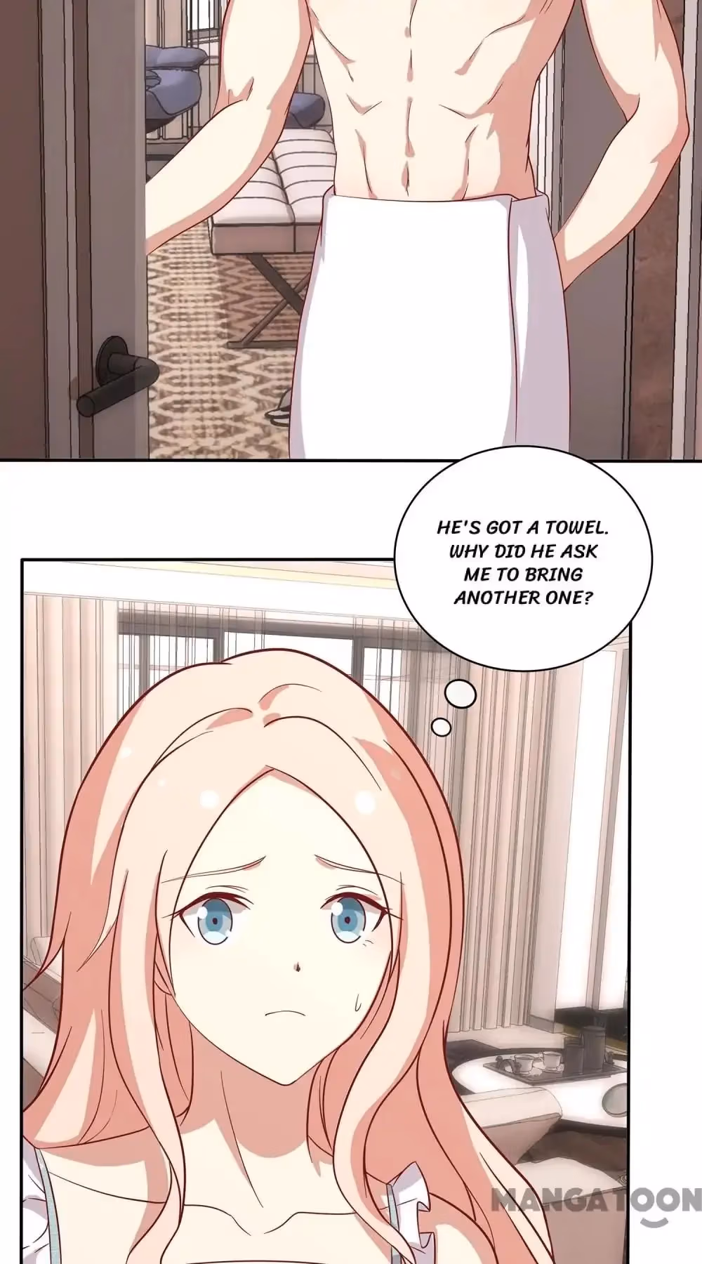 Romantic Relationship System Chapter 81 page 26 - 