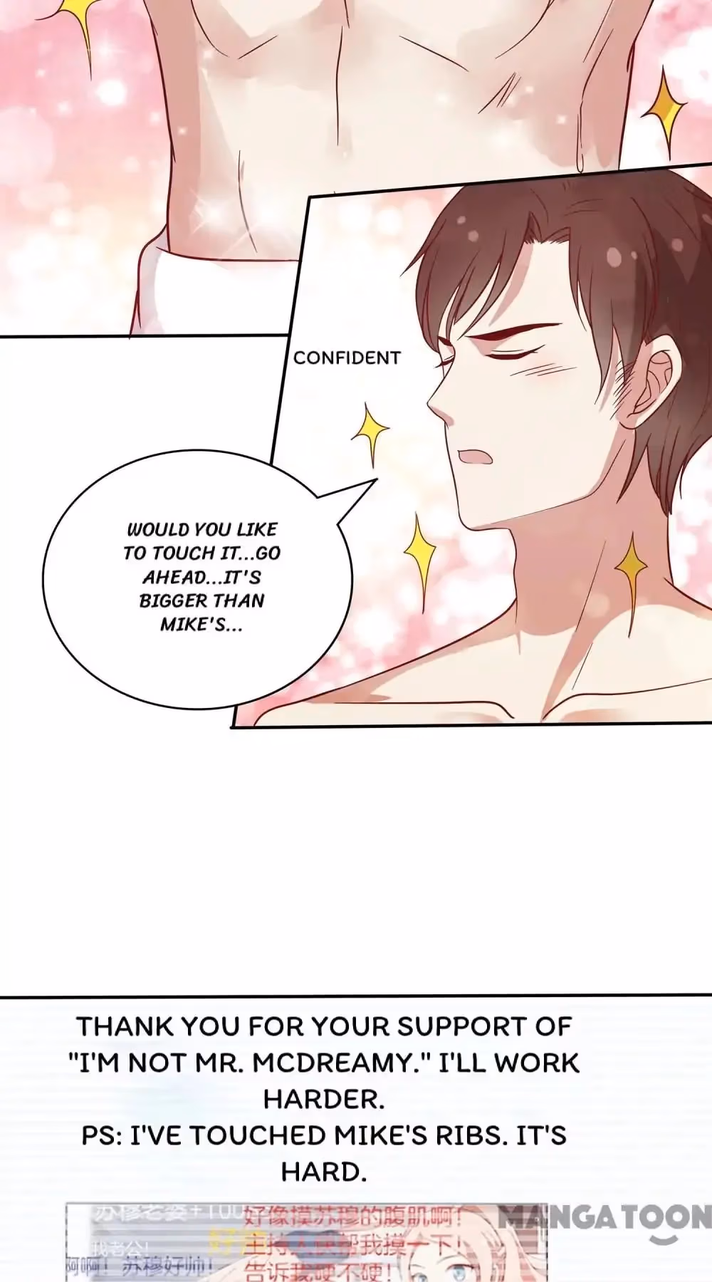 Romantic Relationship System Chapter 81 page 29 - 