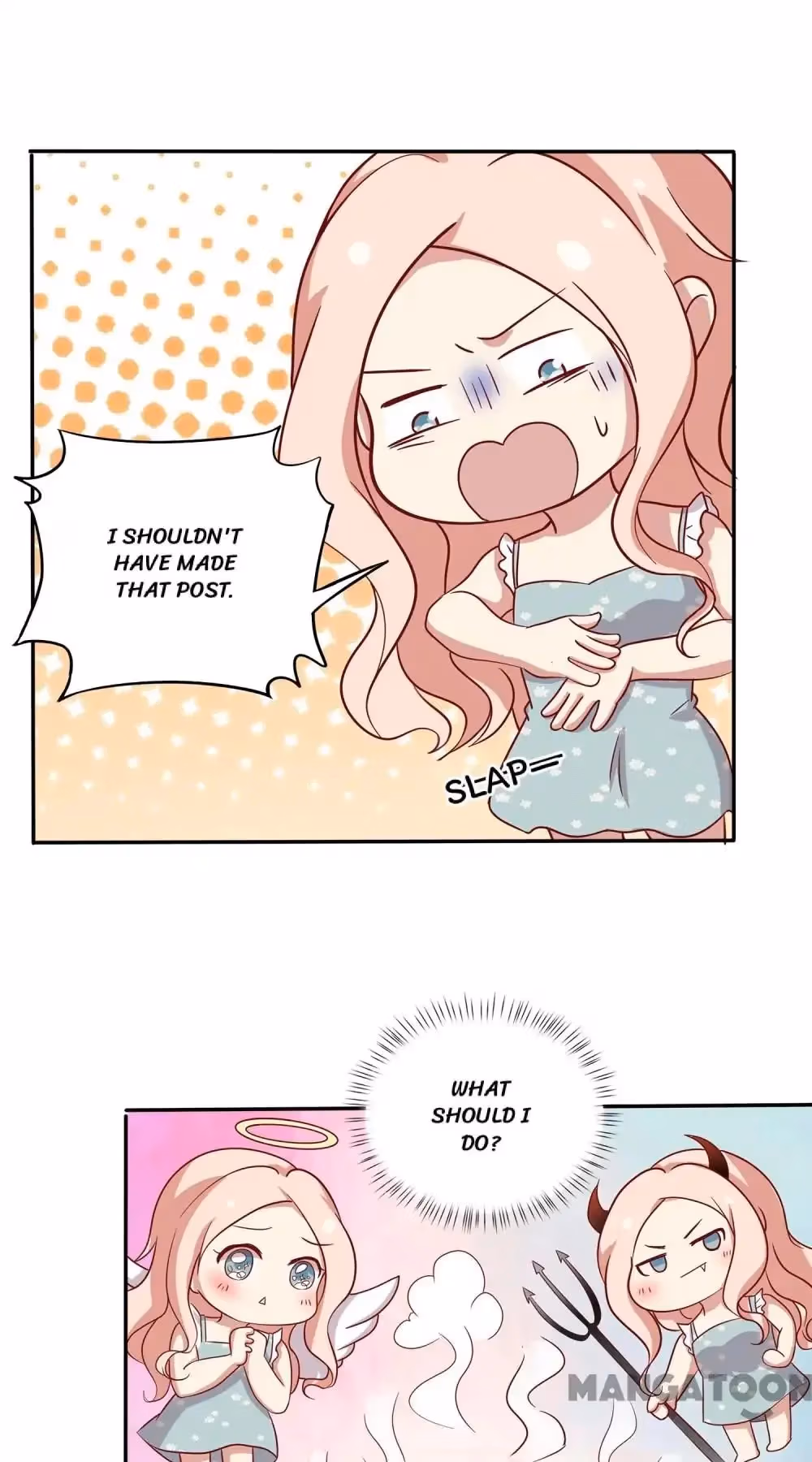 Romantic Relationship System Chapter 81 page 31 - 