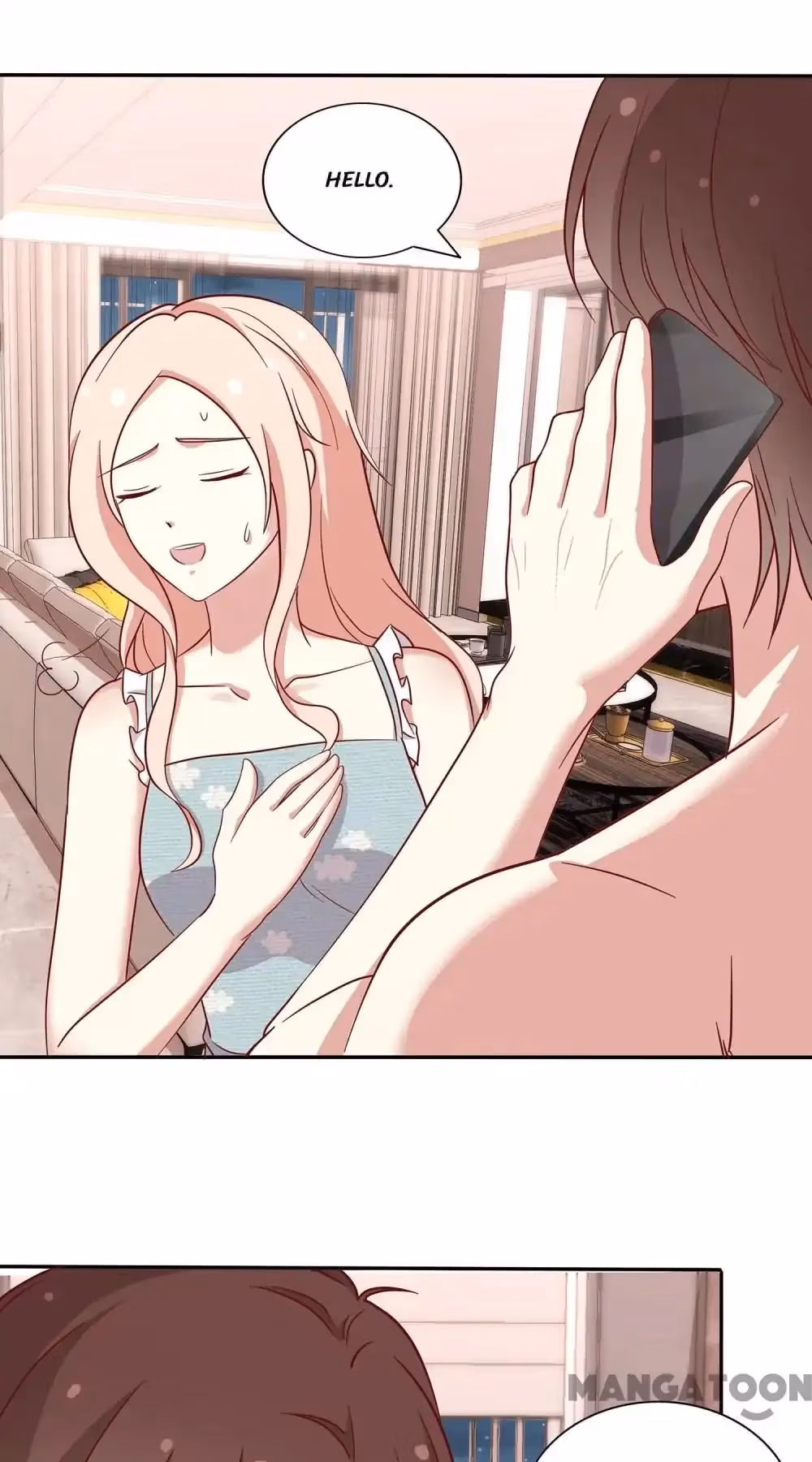 Romantic Relationship System Chapter 81 page 34 - 
