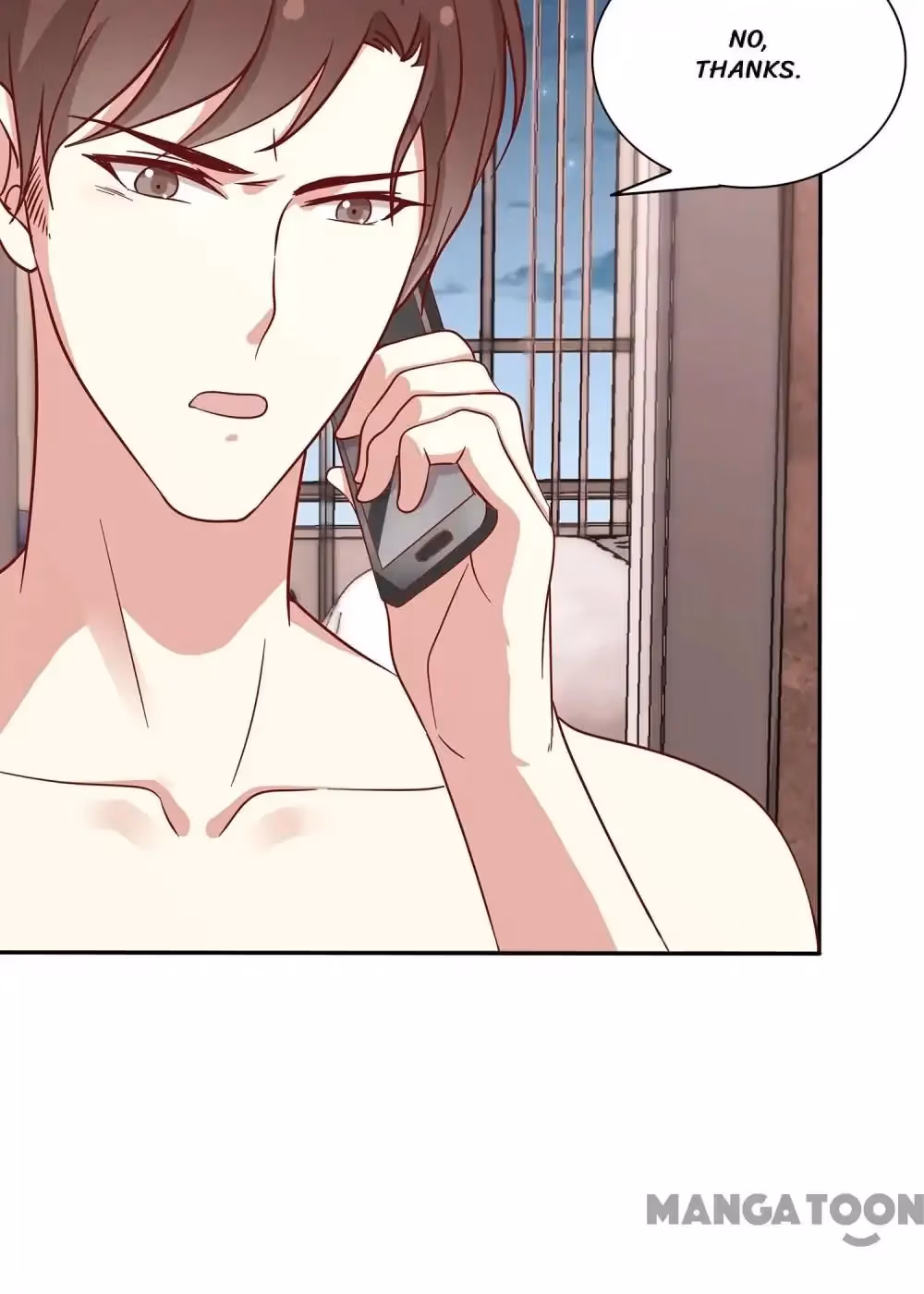 Romantic Relationship System Chapter 81 page 35 - 