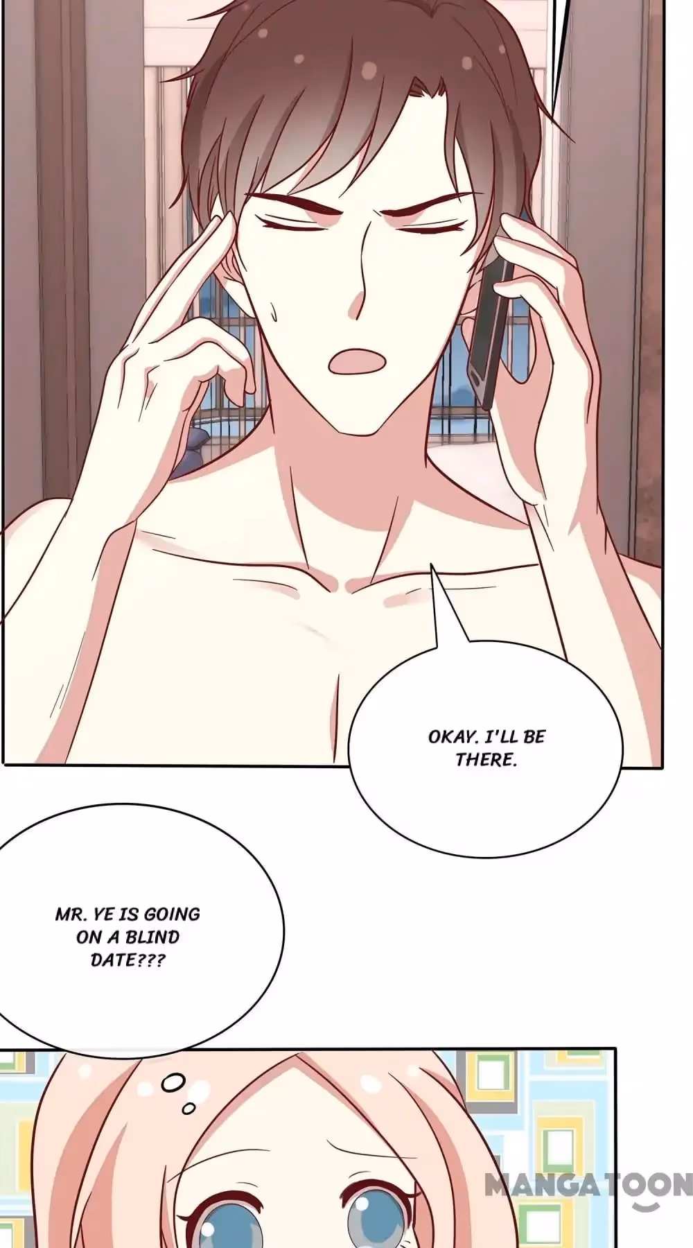 Romantic Relationship System Chapter 81 page 37 - 