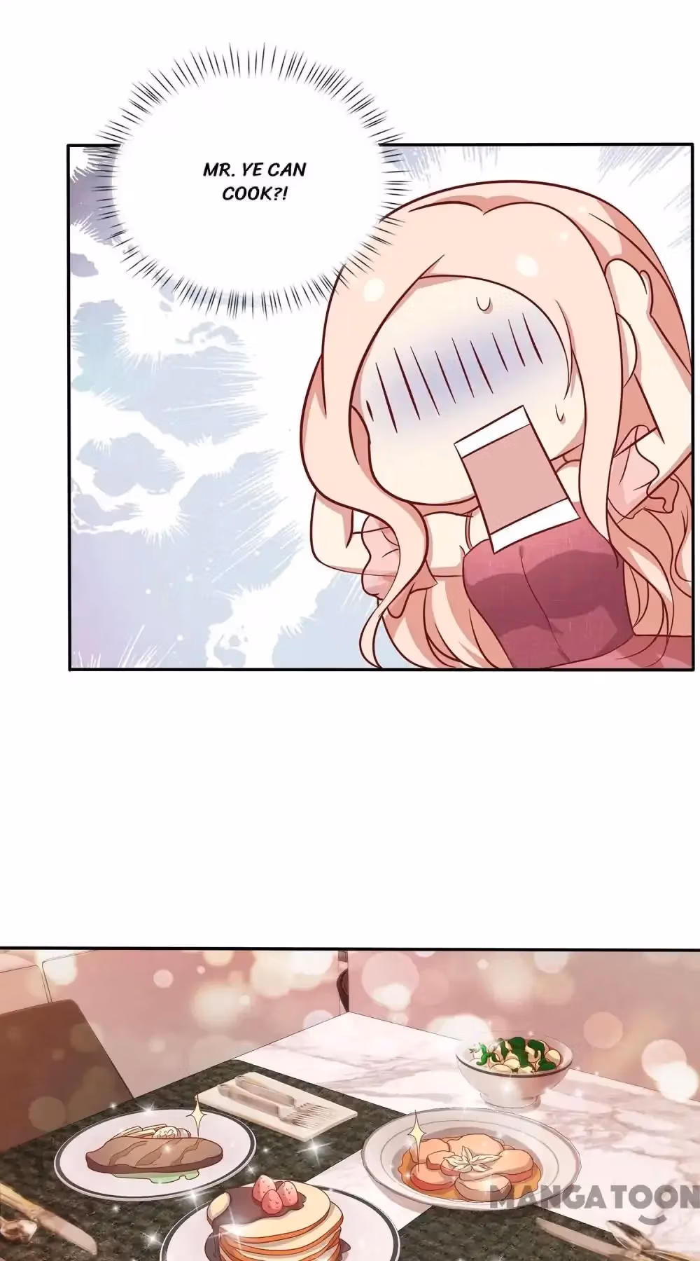 Romantic Relationship System Chapter 81 page 6 - 