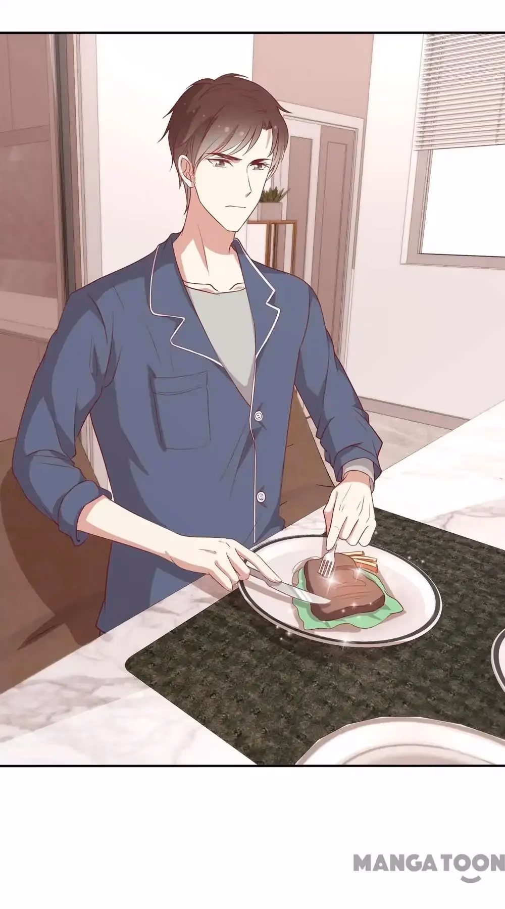 Romantic Relationship System Chapter 81 page 8 - 
