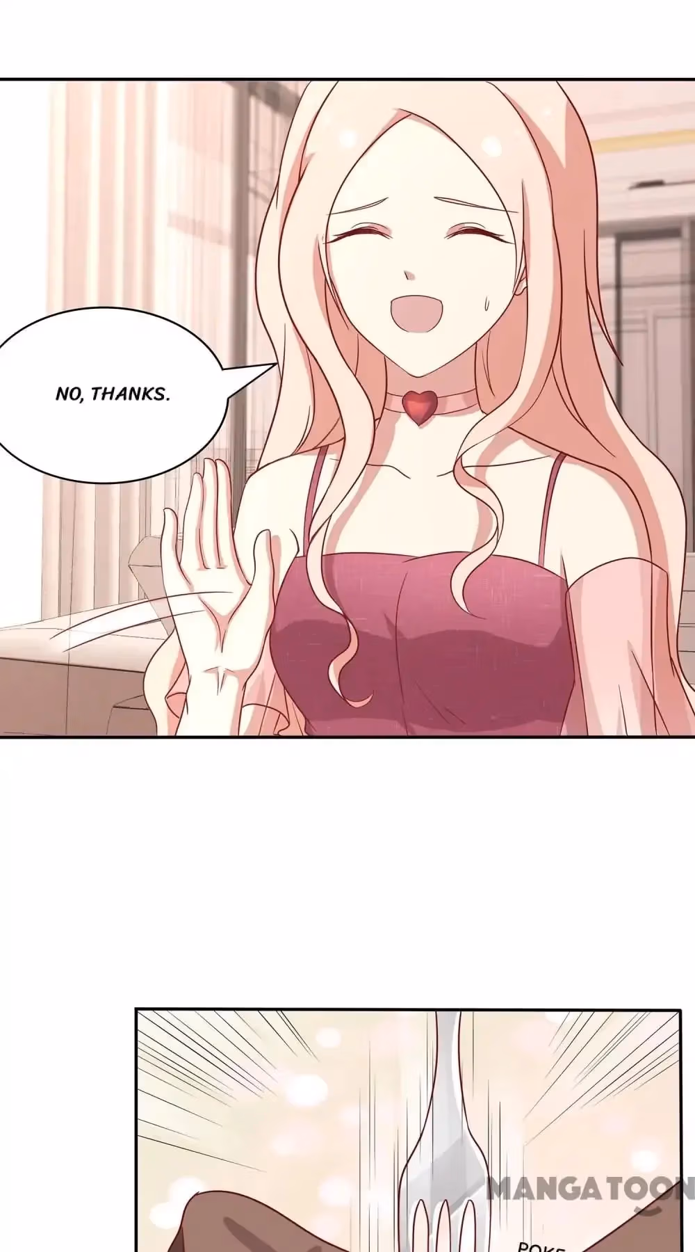 Romantic Relationship System Chapter 81 page 10 - 