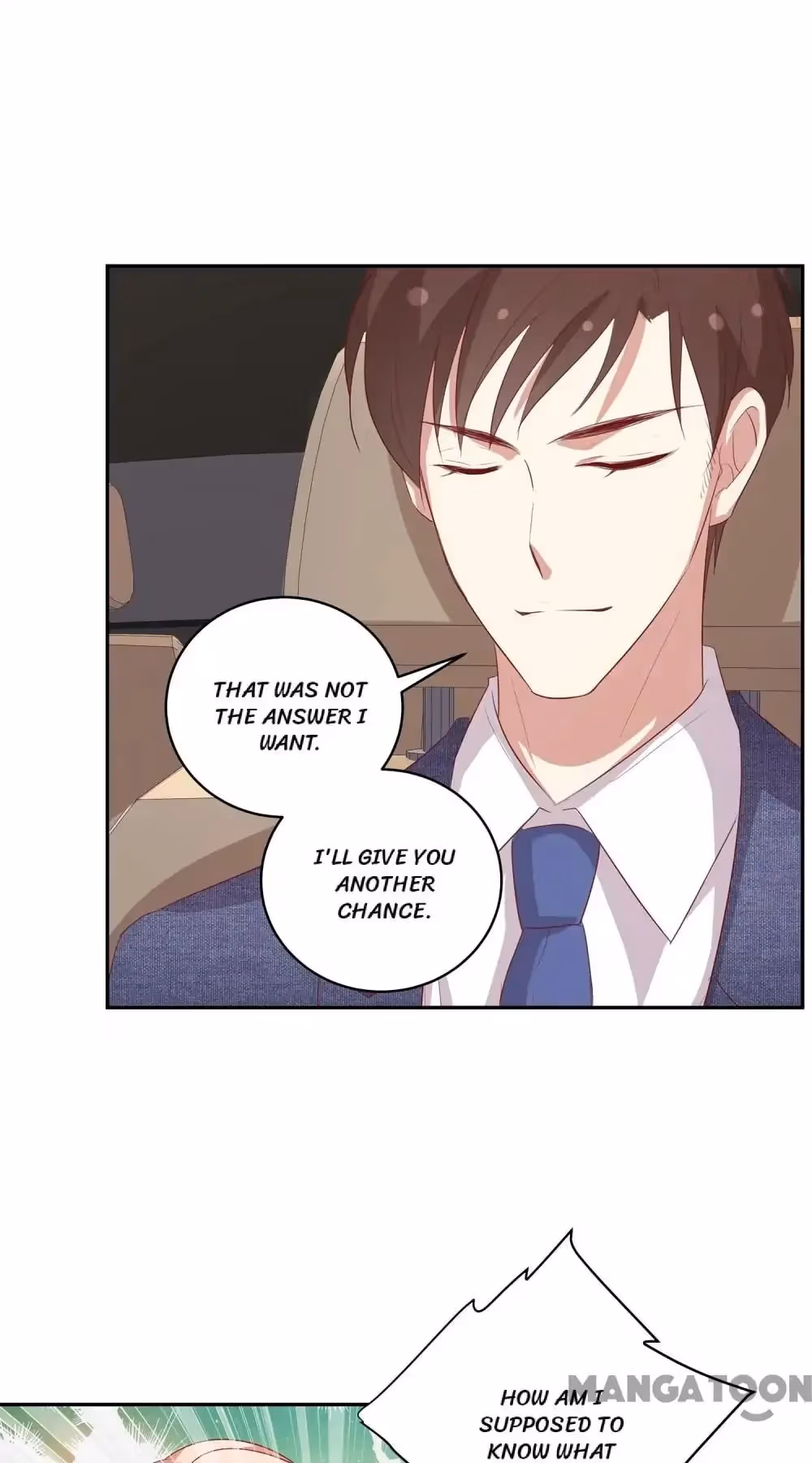 Romantic Relationship System Chapter 82 page 15 - 
