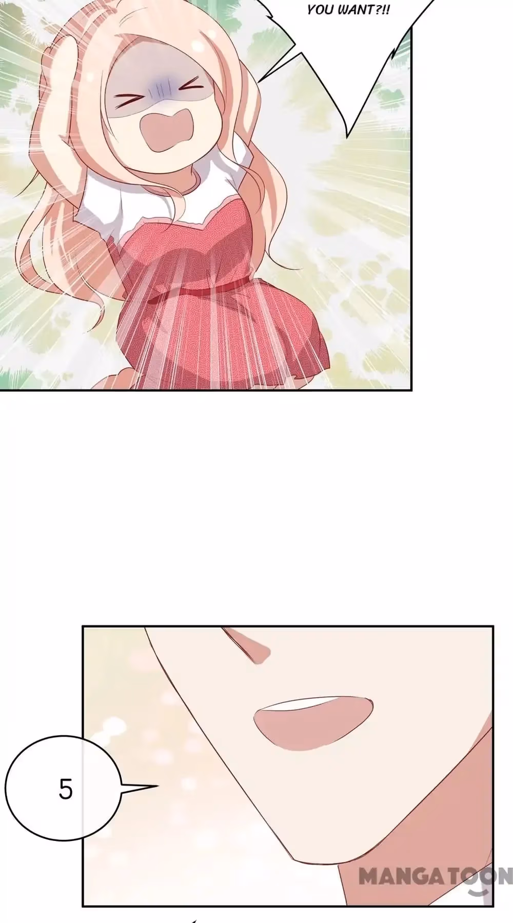 Romantic Relationship System Chapter 82 page 16 - 