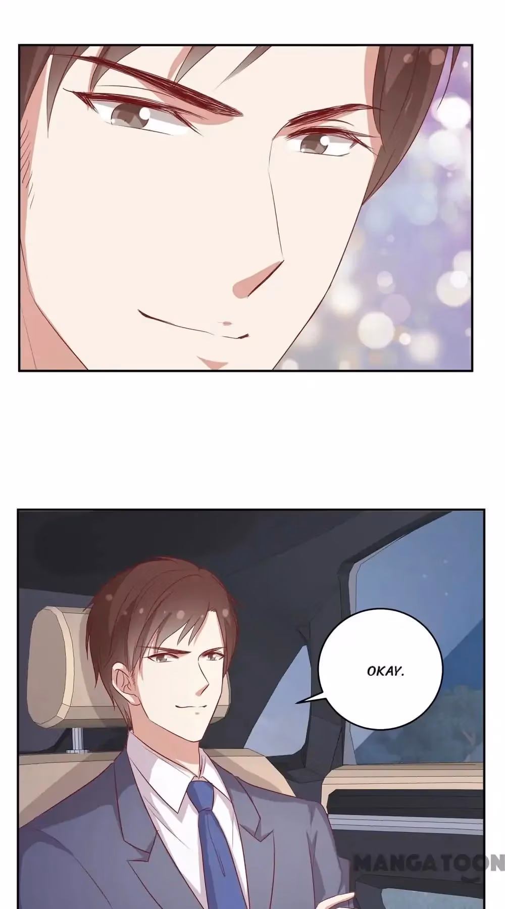 Romantic Relationship System Chapter 82 page 21 - 