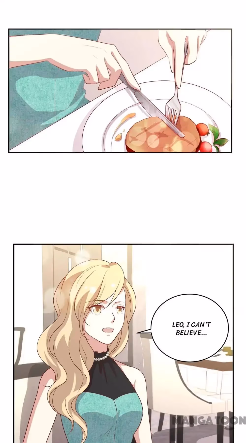 Romantic Relationship System Chapter 82 page 25 - 
