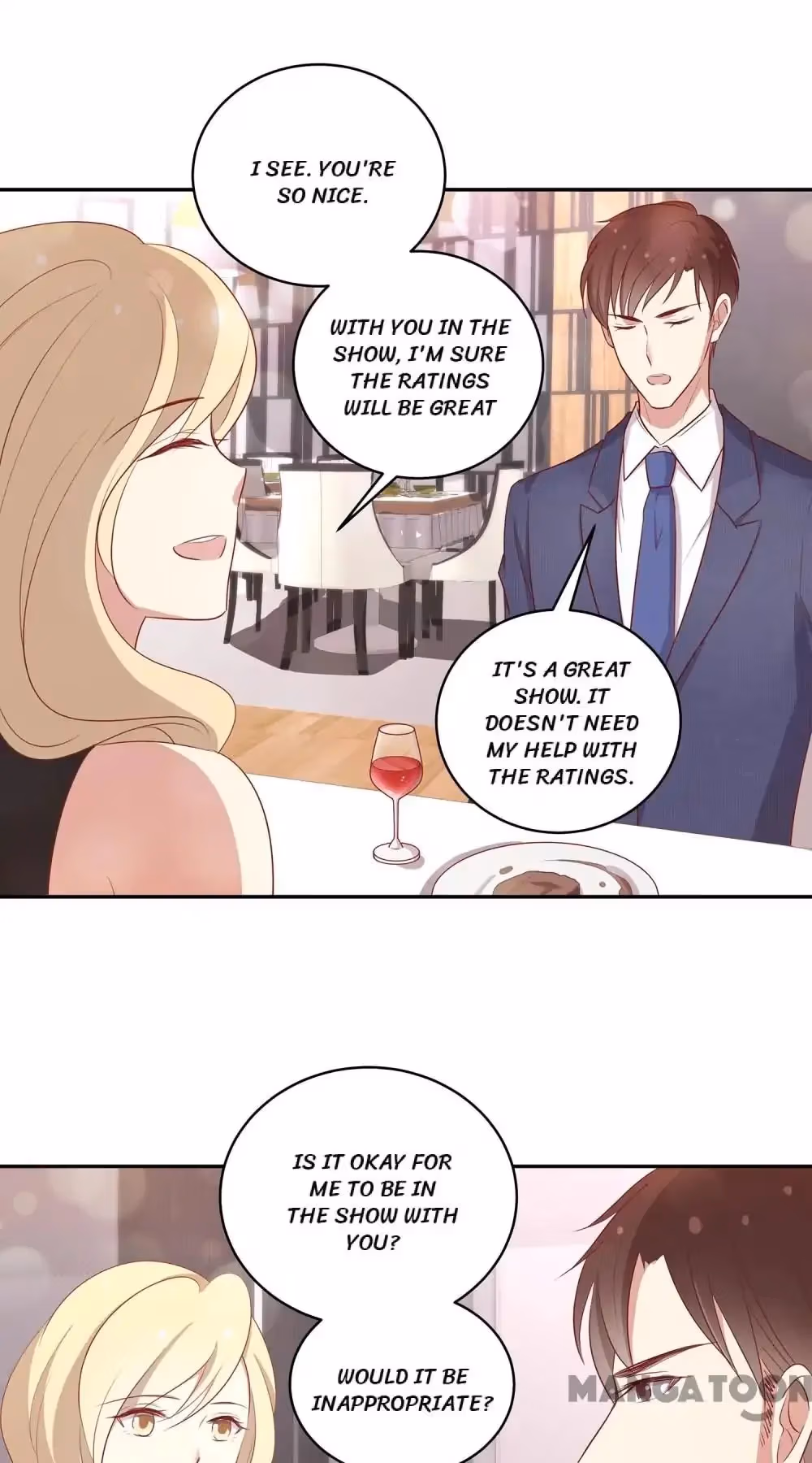 Romantic Relationship System Chapter 82 page 29 - 