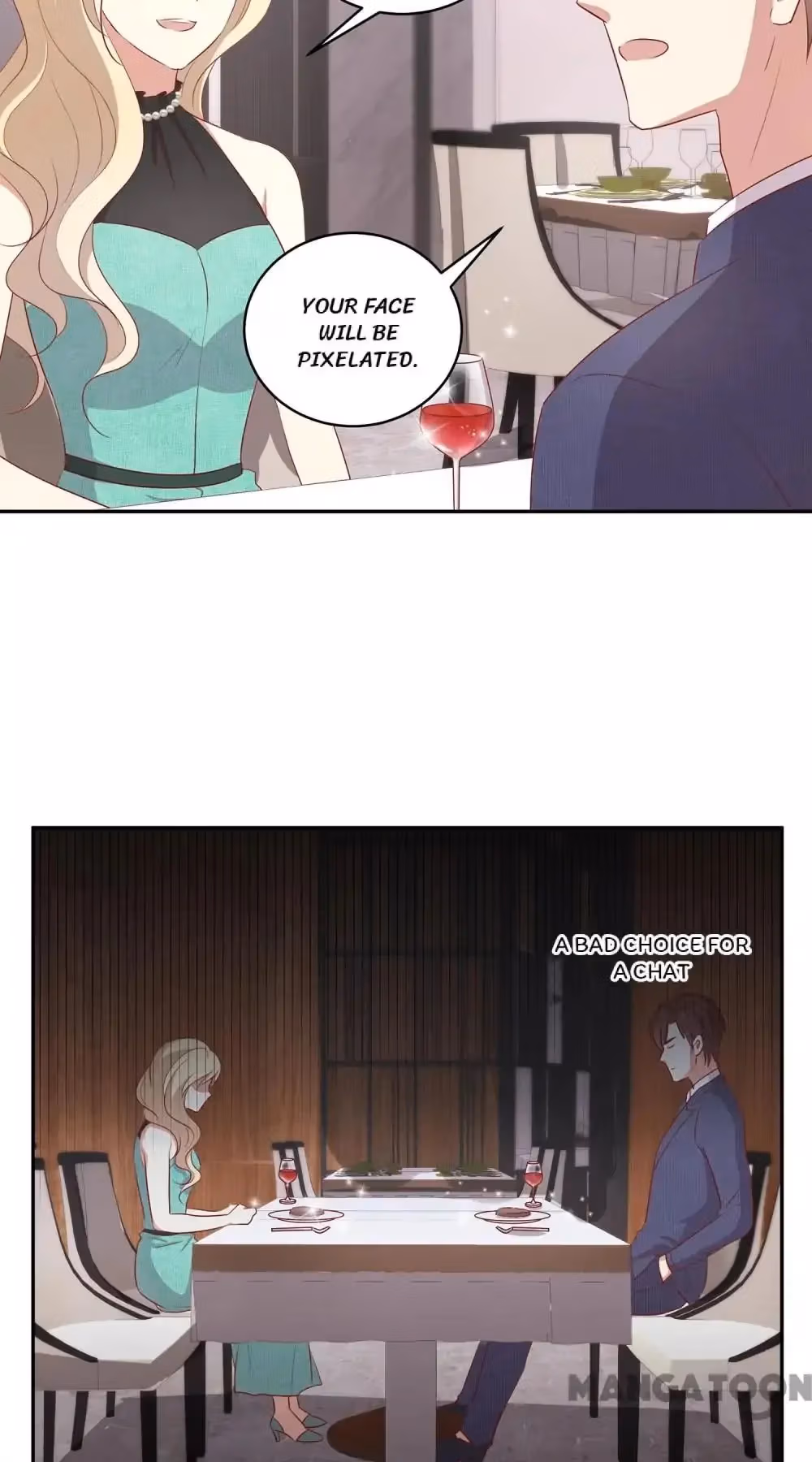 Romantic Relationship System Chapter 82 page 30 - 
