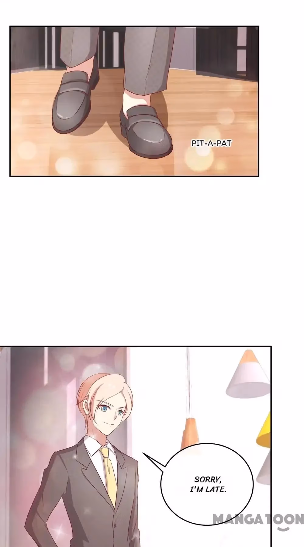 Romantic Relationship System Chapter 82 page 32 - 