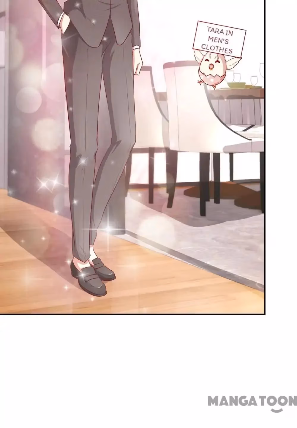 Romantic Relationship System Chapter 82 page 33 - 
