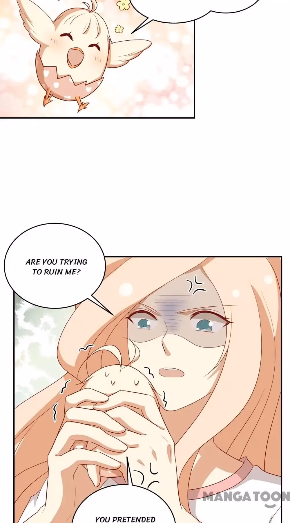 Romantic Relationship System Chapter 82 page 5 - 