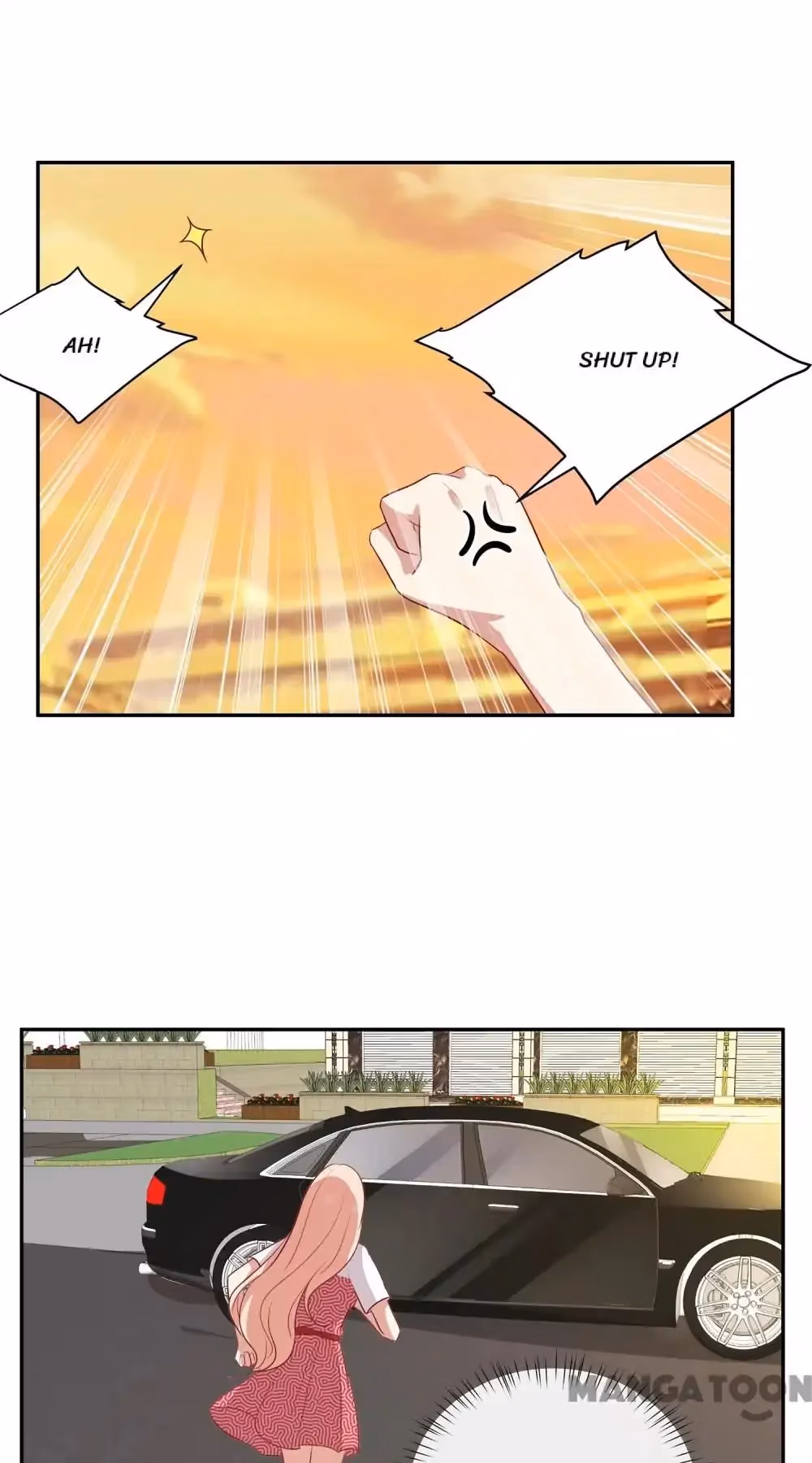 Romantic Relationship System Chapter 82 page 7 - 