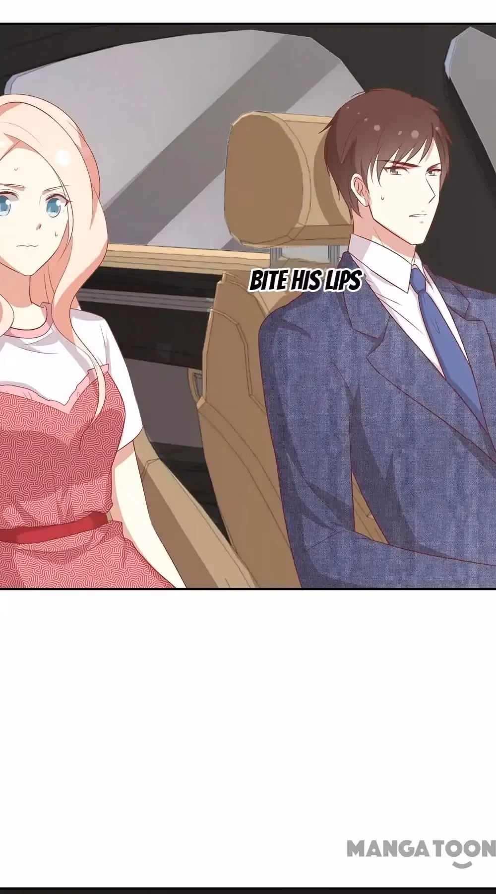 Romantic Relationship System Chapter 82 page 9 - 