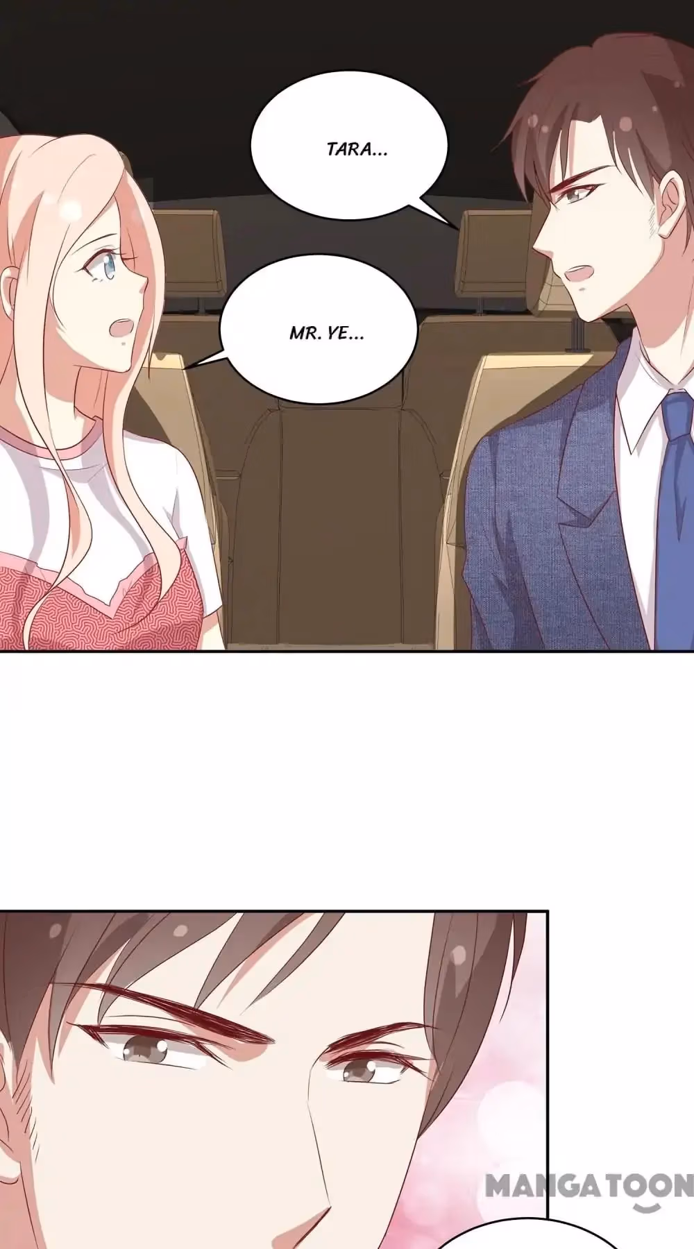 Romantic Relationship System Chapter 82 page 10 - 