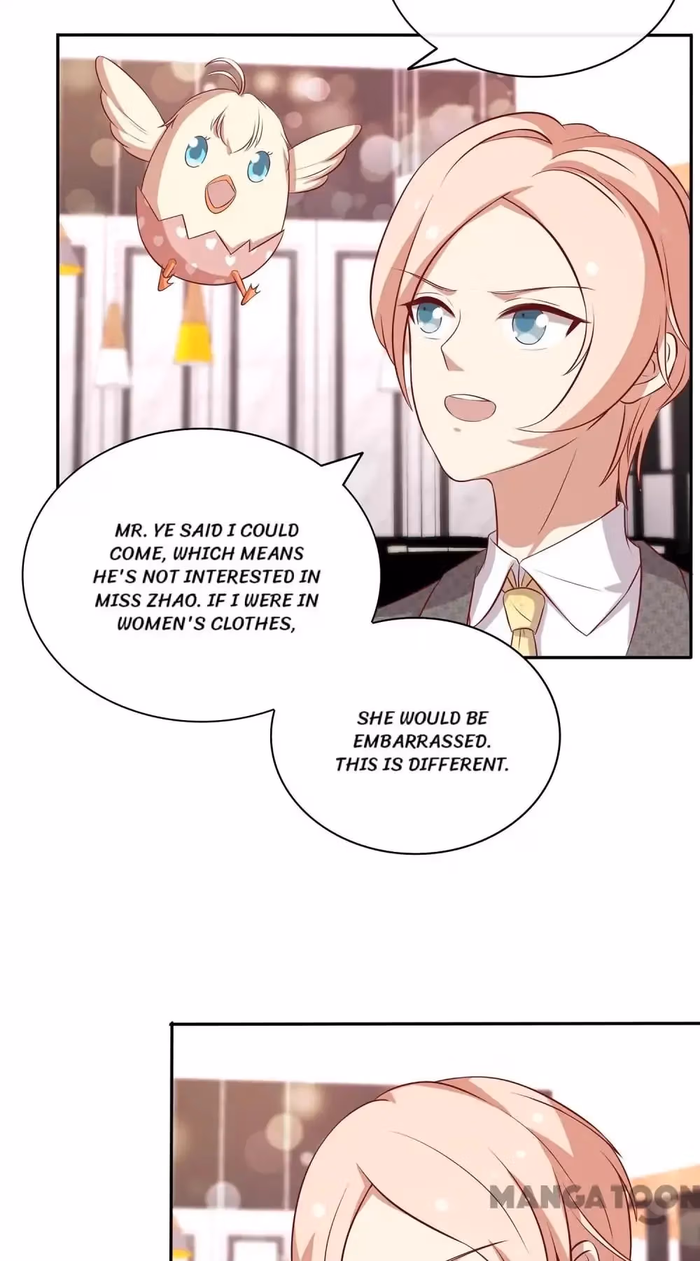 Romantic Relationship System Chapter 83 page 2 - 