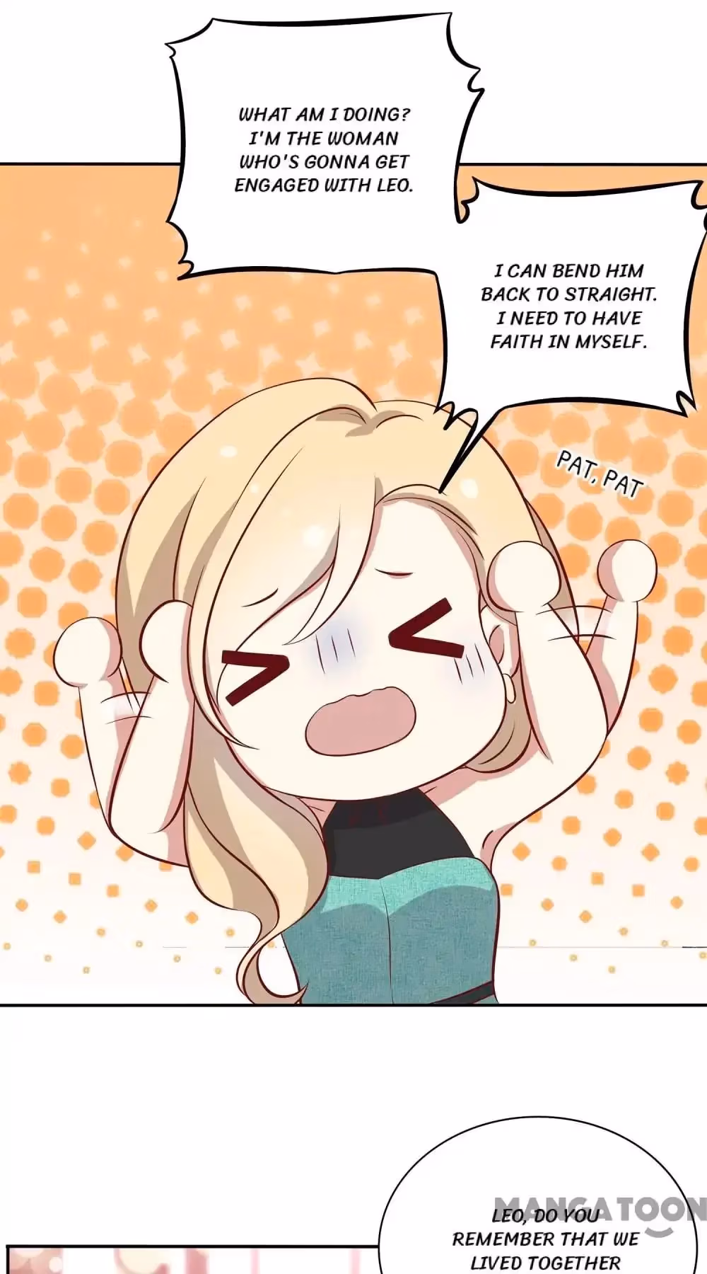 Romantic Relationship System Chapter 83 page 14 - 