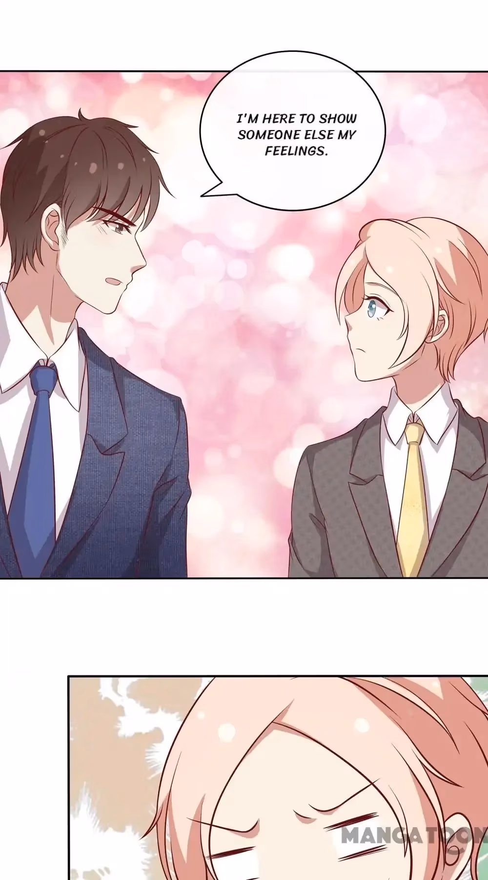 Romantic Relationship System Chapter 83 page 20 - 