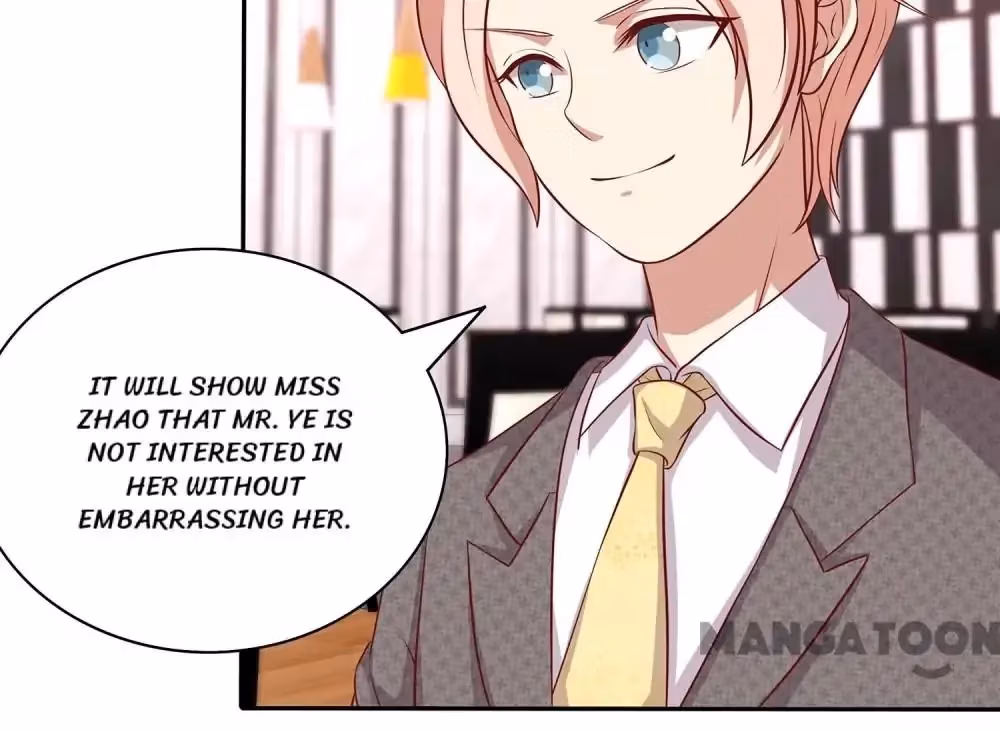Romantic Relationship System Chapter 83 page 3 - 