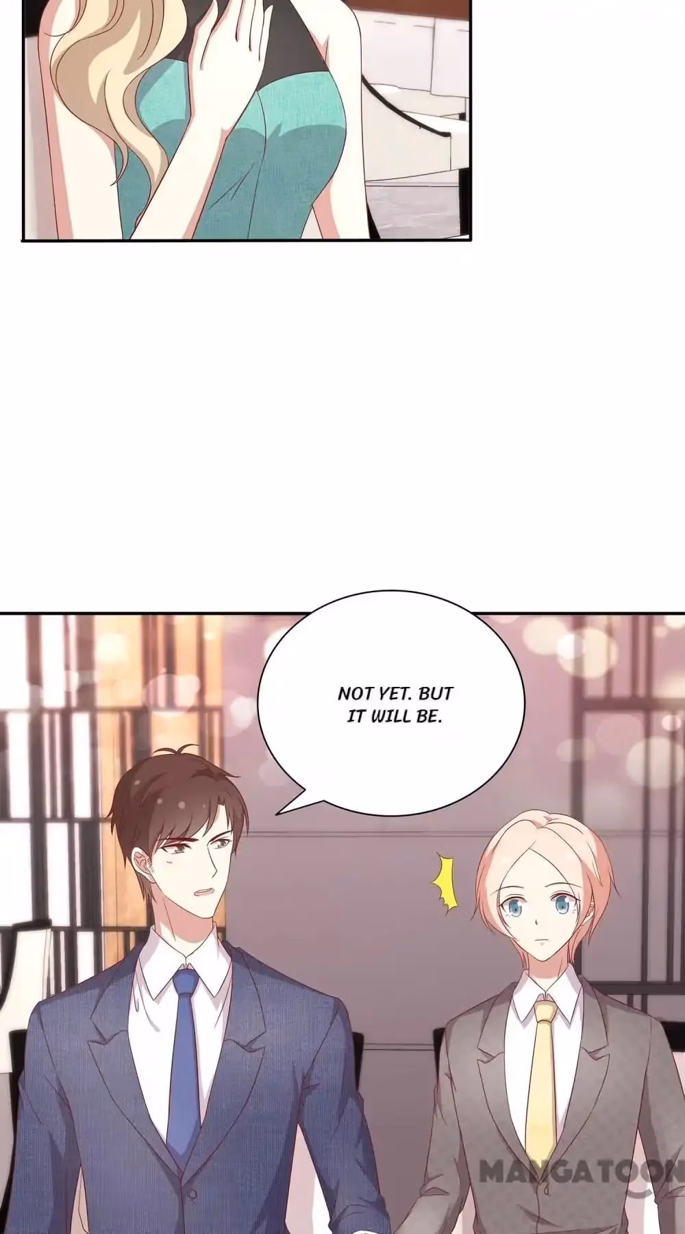 Romantic Relationship System Chapter 83 page 24 - 