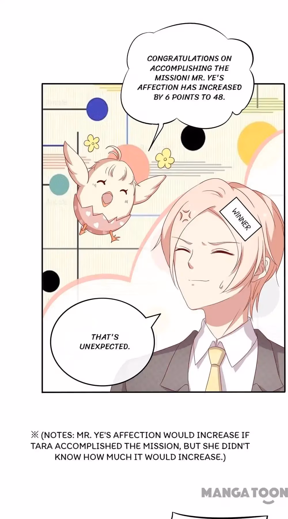 Romantic Relationship System Chapter 83 page 26 - 