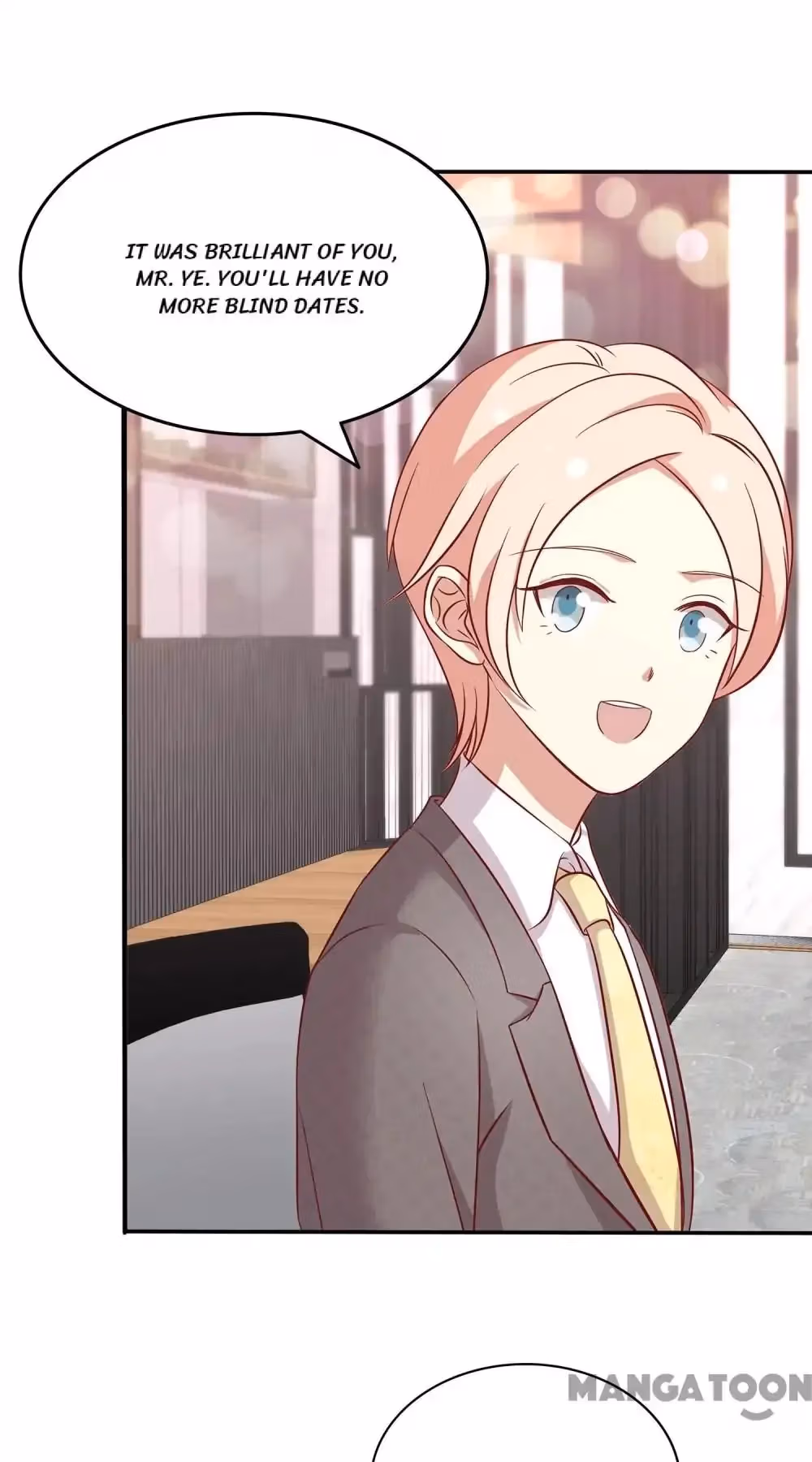 Romantic Relationship System Chapter 83 page 29 - 