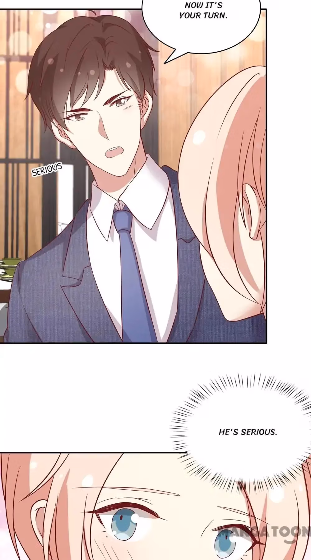 Romantic Relationship System Chapter 83 page 30 - 