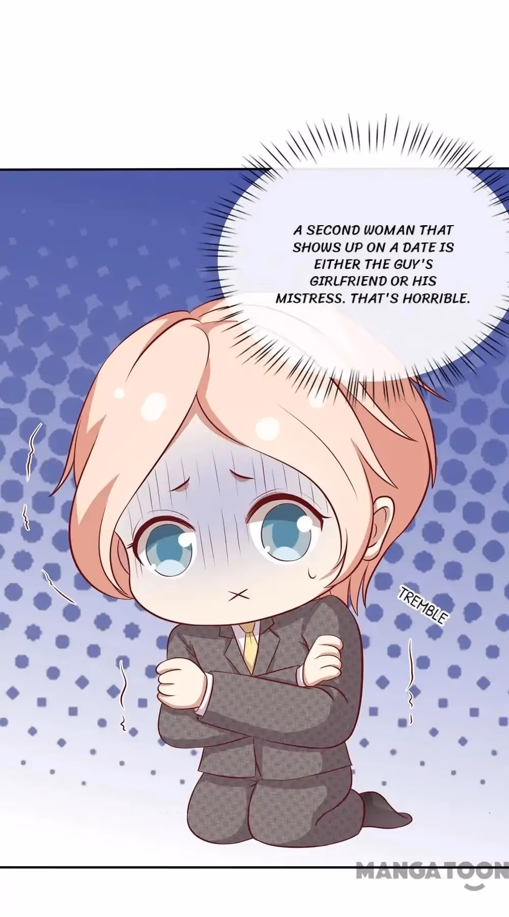 Romantic Relationship System Chapter 83 page 4 - 