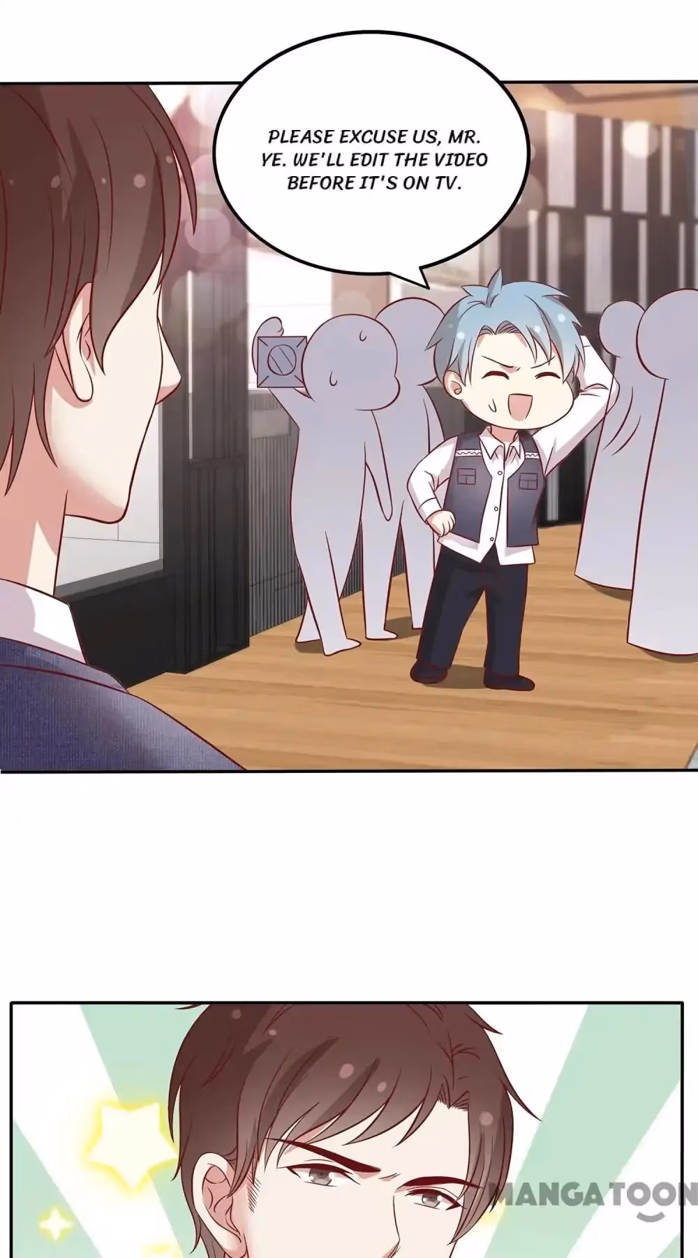 Romantic Relationship System Chapter 83 page 32 - 