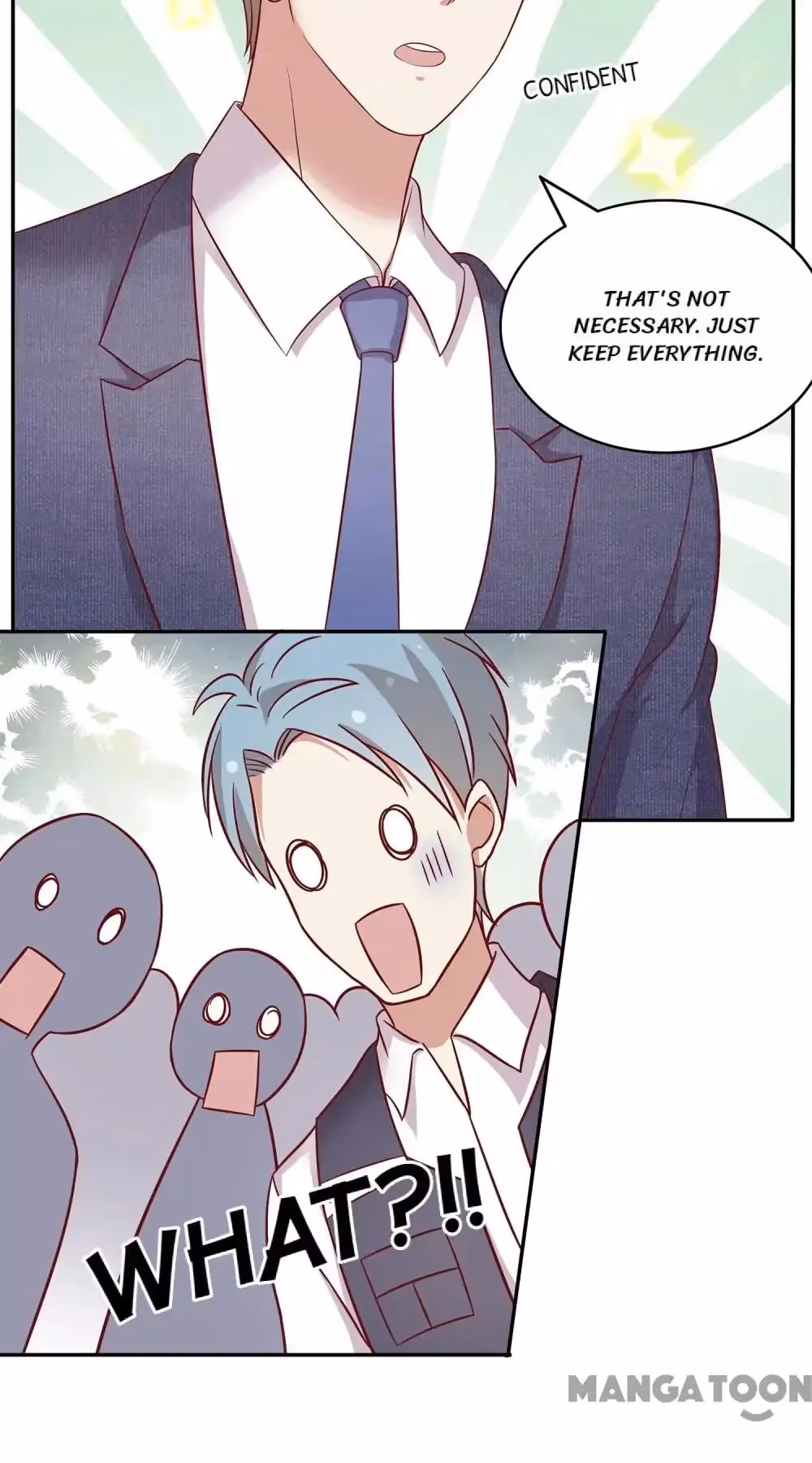 Romantic Relationship System Chapter 83 page 33 - 