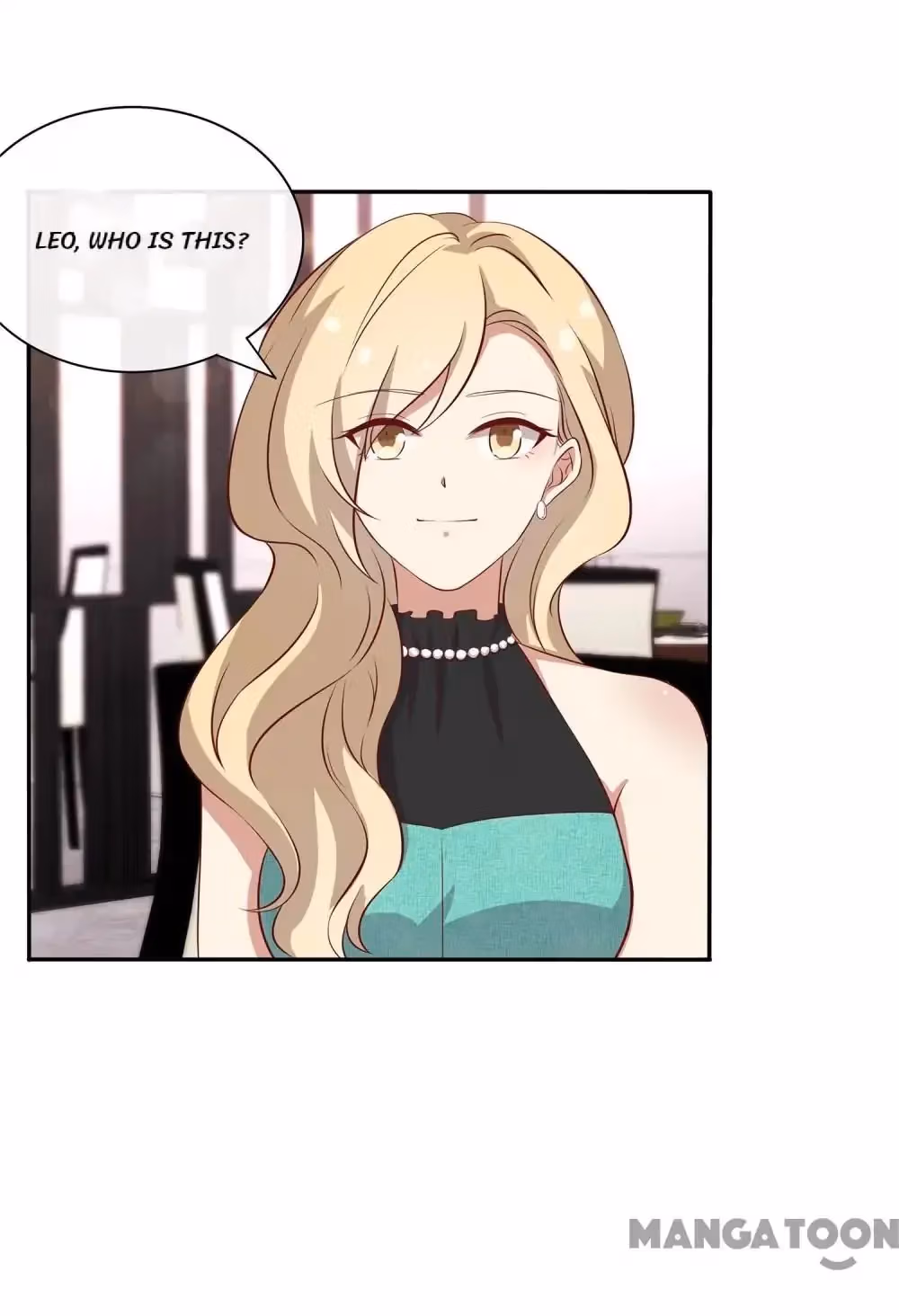 Romantic Relationship System Chapter 83 page 5 - 