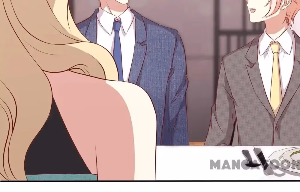 Romantic Relationship System Chapter 83 page 8 - 