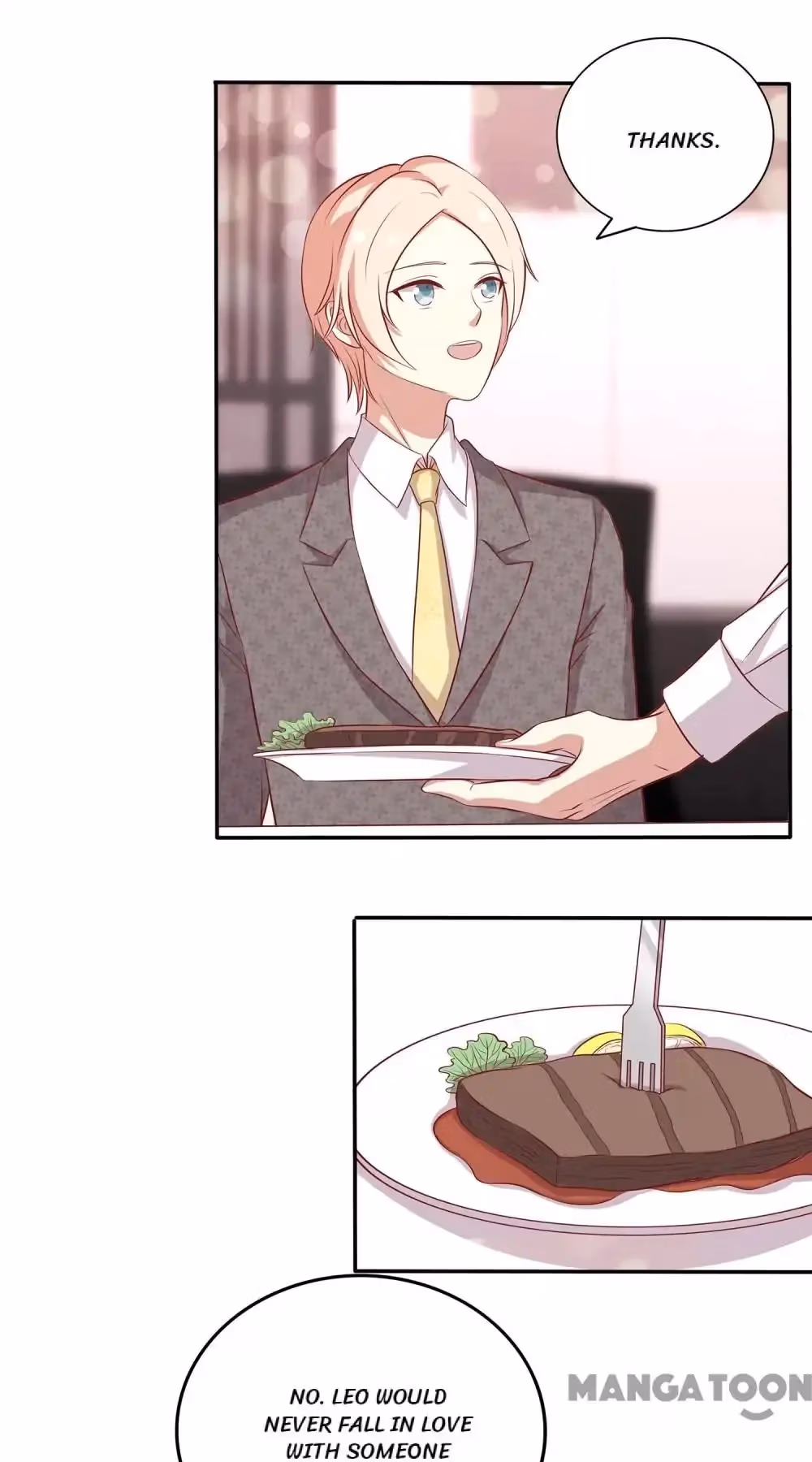 Romantic Relationship System Chapter 83 page 9 - 