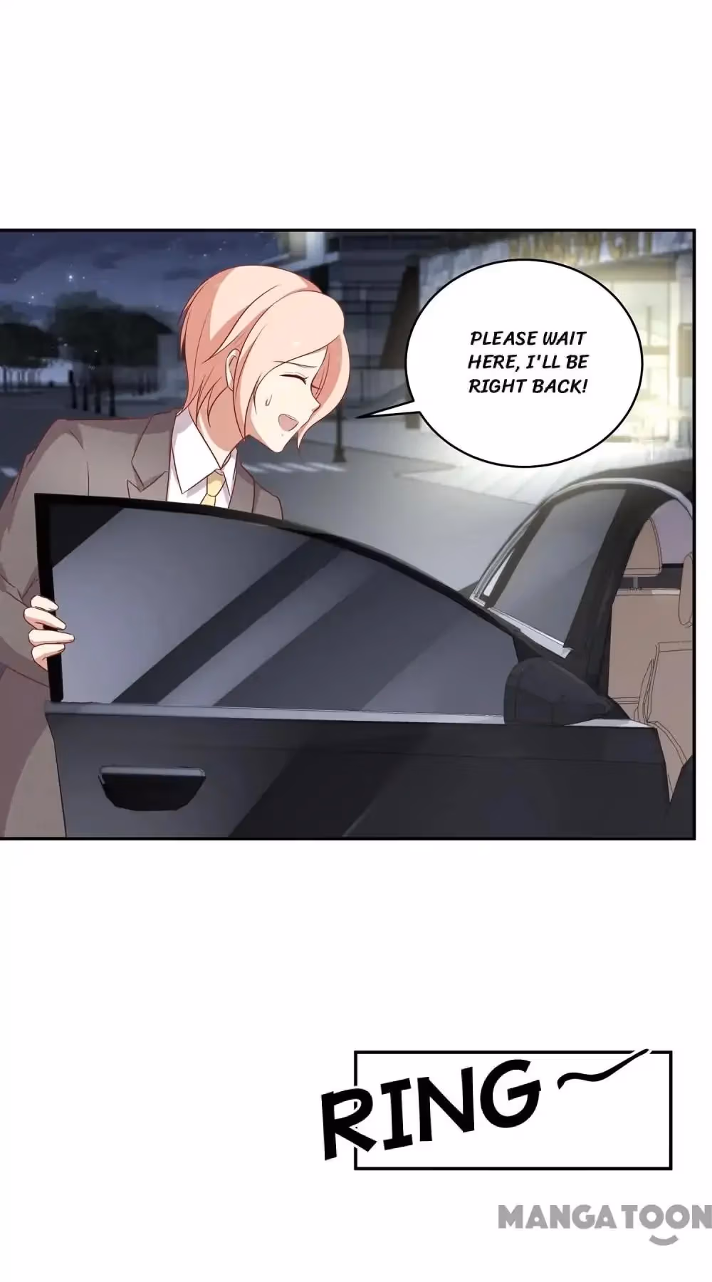Romantic Relationship System Chapter 84 page 15 - 