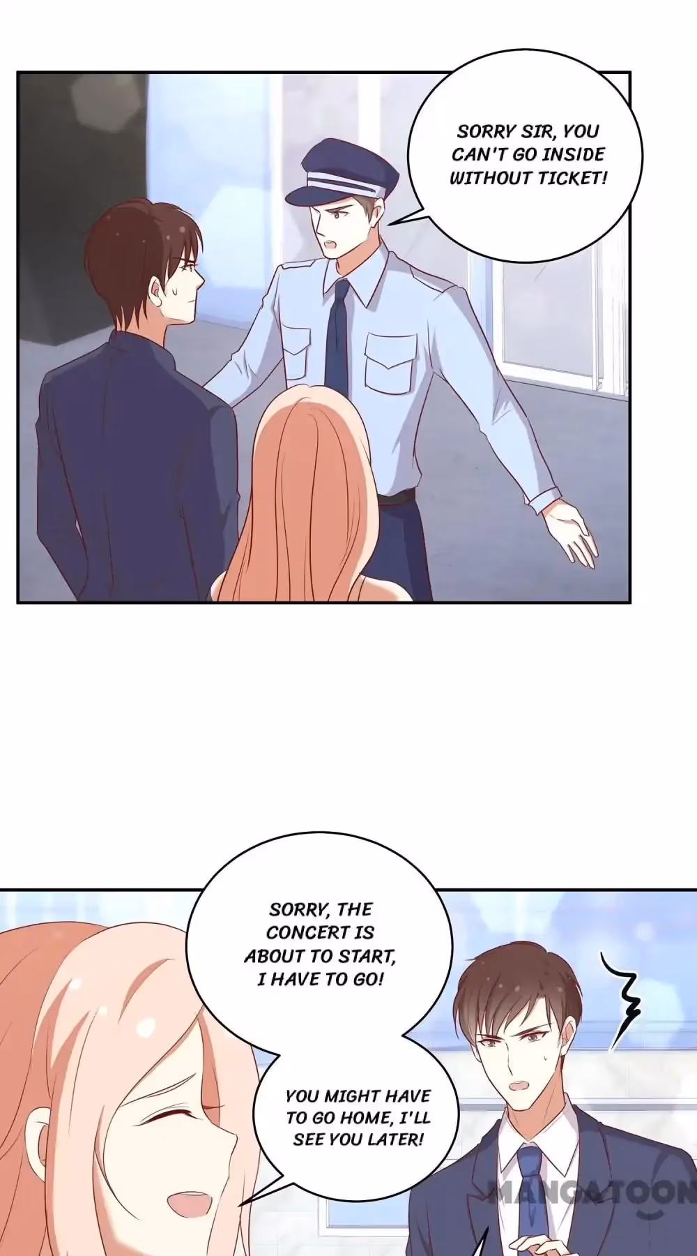 Romantic Relationship System Chapter 84 page 20 - 